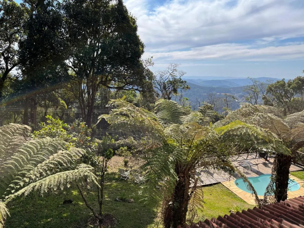 Pousada VillaSerrana