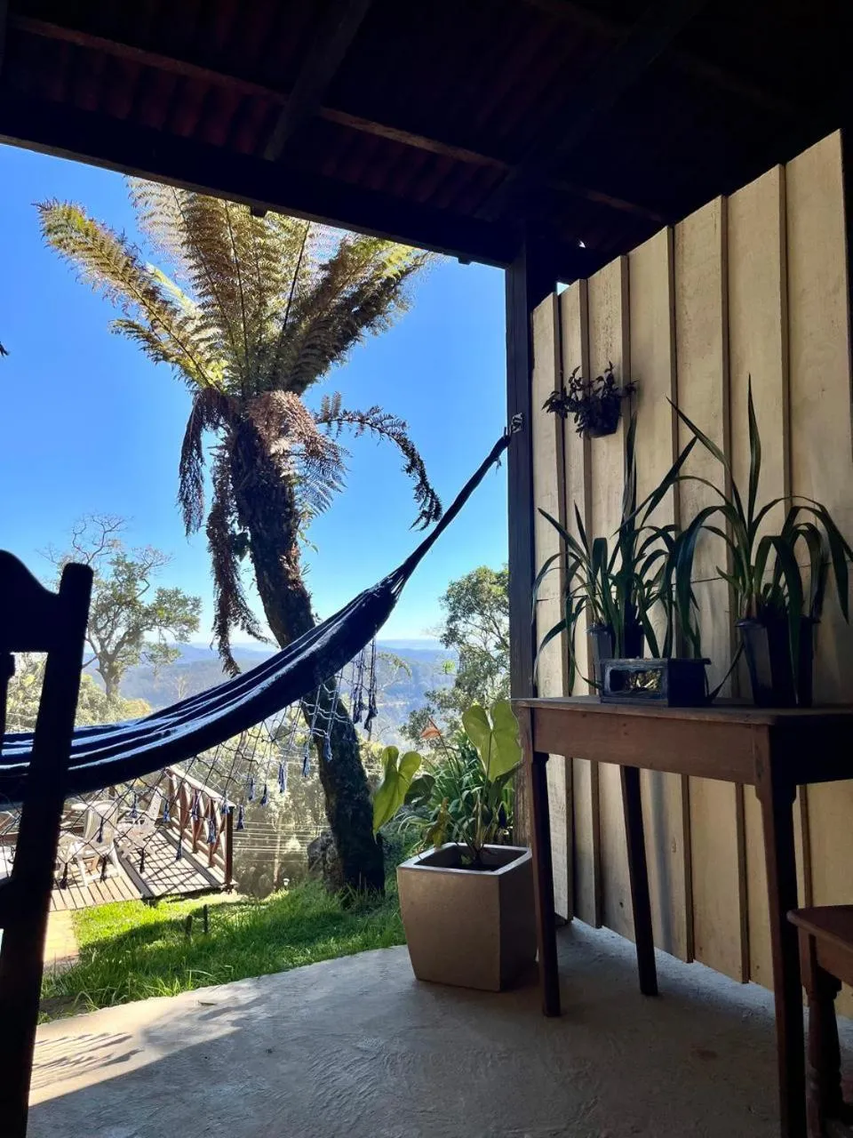 Pousada VillaSerrana