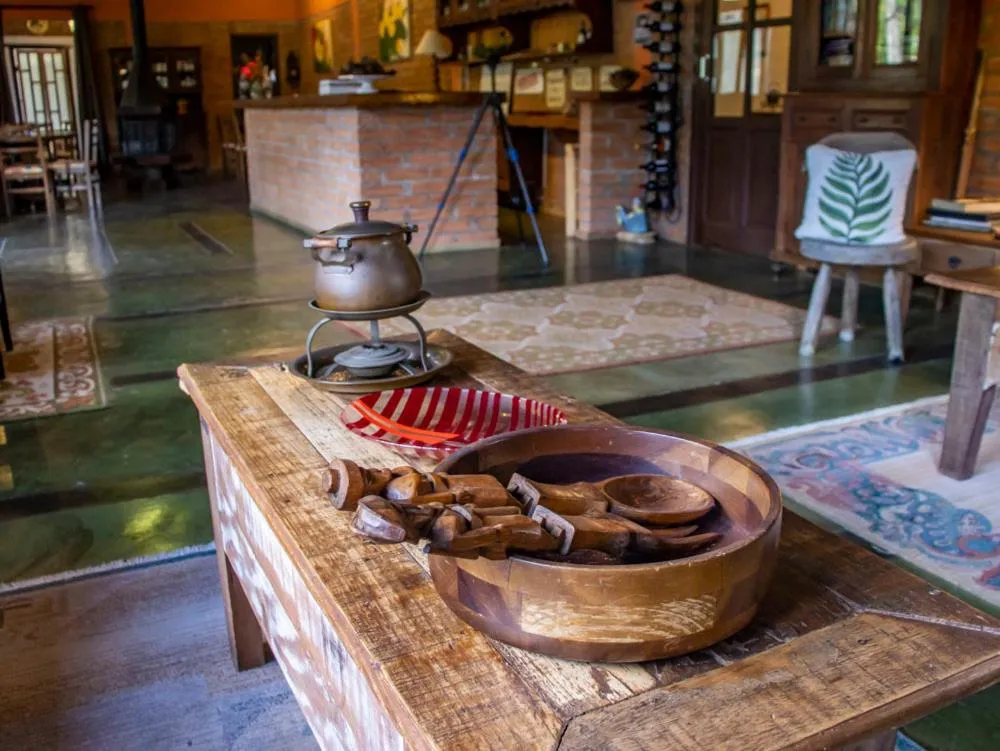 Pousada VillaSerrana