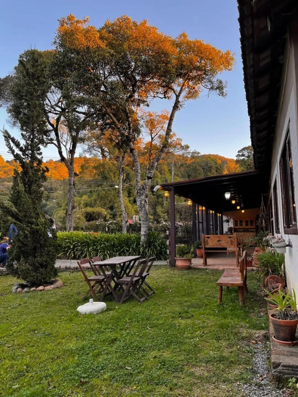 Pousada VillaSerrana