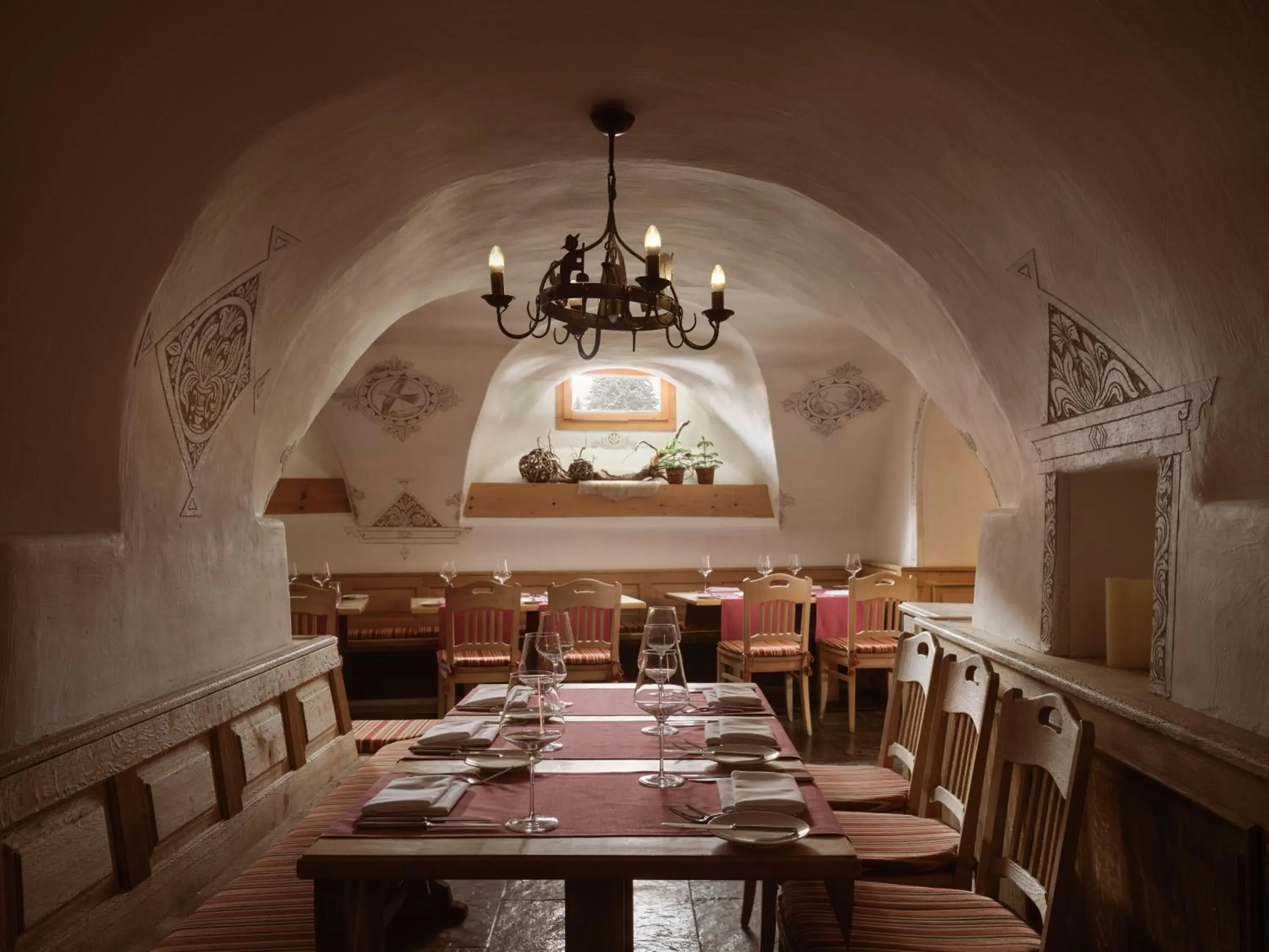 Restaurant/places to eat in Hotel Seehof Davos Restaurant/places to eat in Hotel Seehof Davos