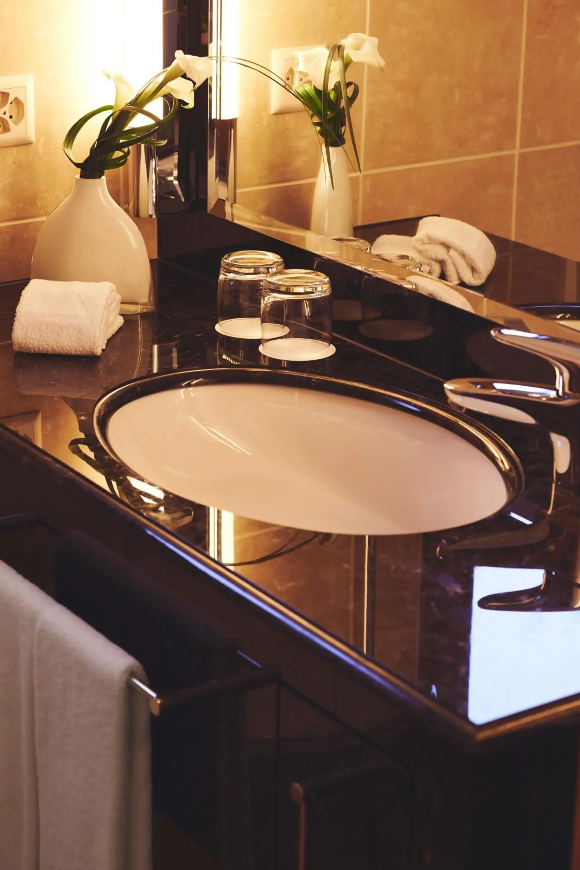 Classic Double Room - single occupancy in Hotel Waldhuus Classic Double Room - single occupancy in Hotel Waldhuus