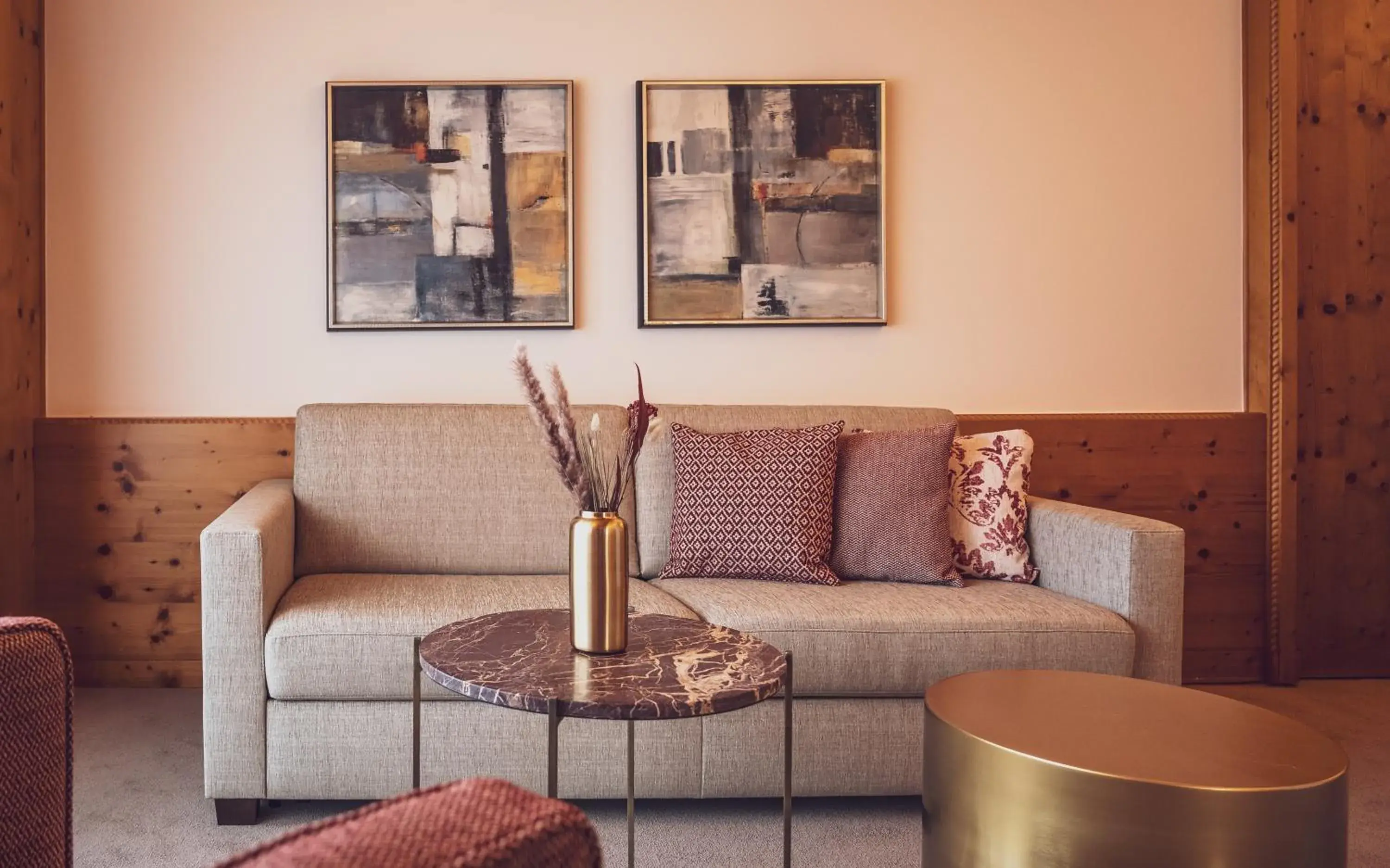 Senior Suite - single occupancy in Hotel Waldhuus Senior Suite - single occupancy in Hotel Waldhuus