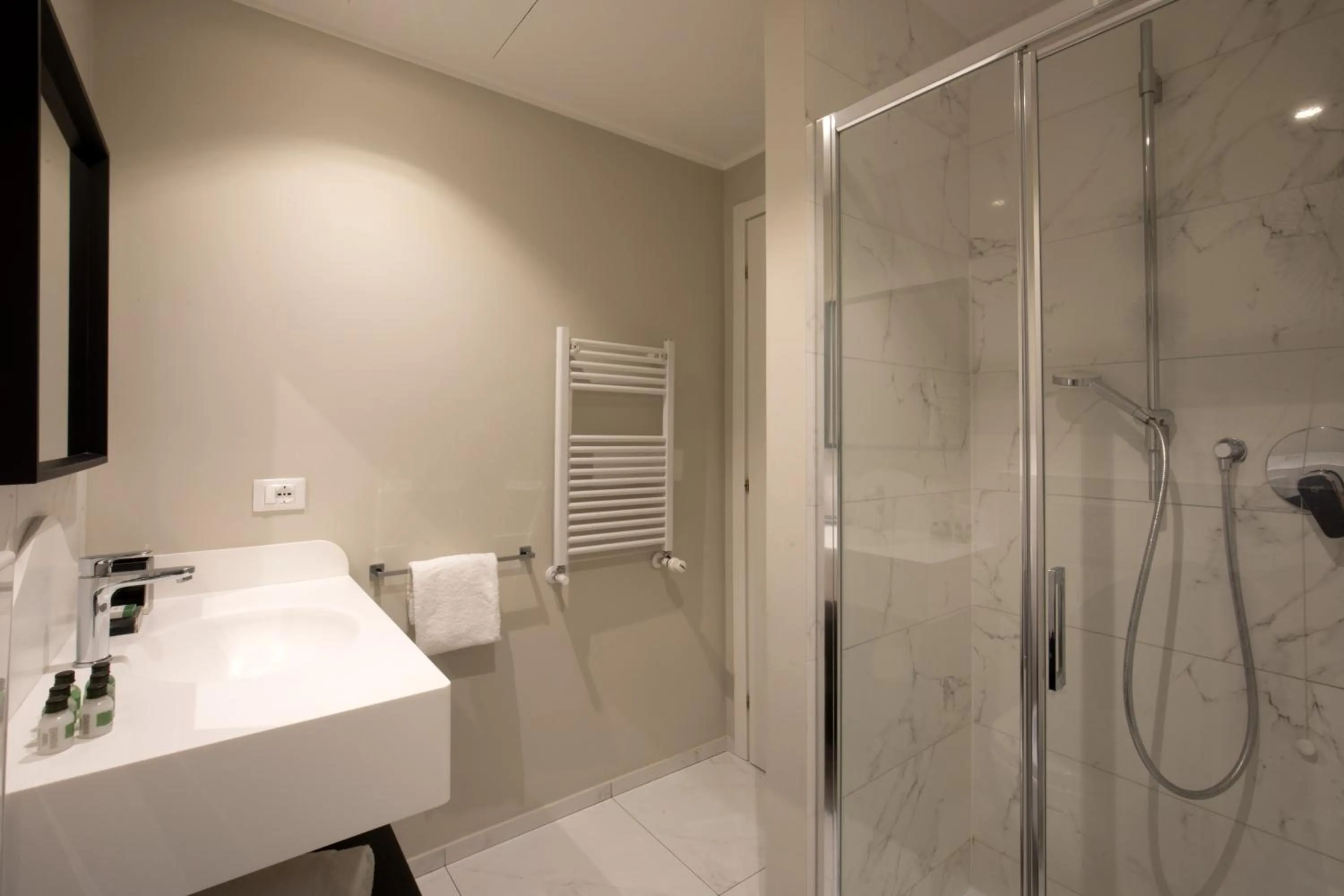 Bathroom in Daplace - Corso Monforte Suites