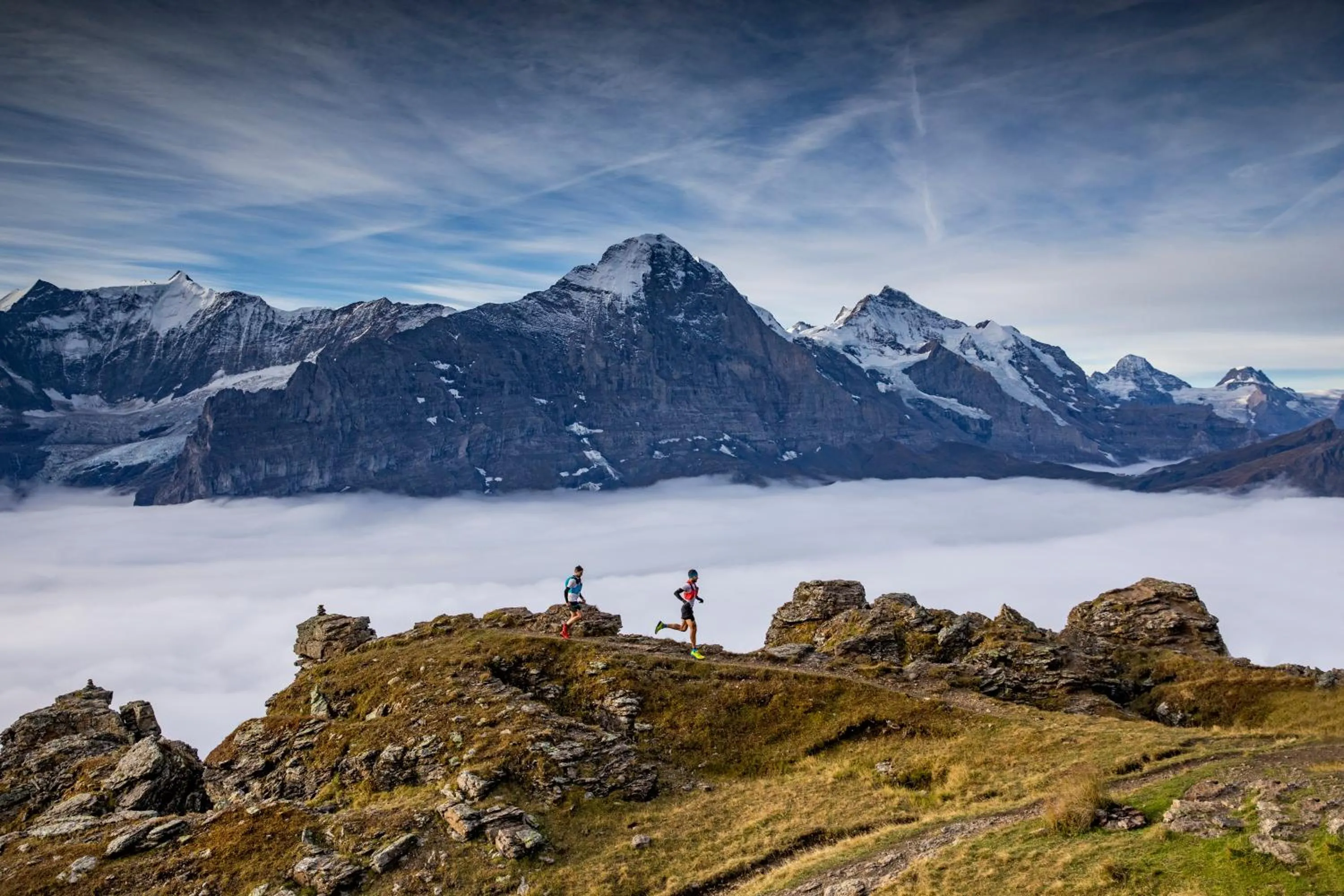 Hiking in Hotel Lauberhorn - Home for Outdoor Activities