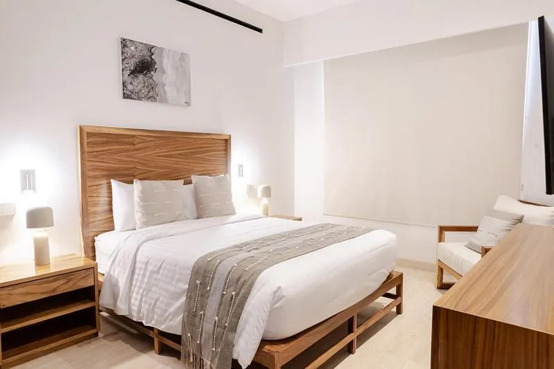 Bed in Bohari Palmilla