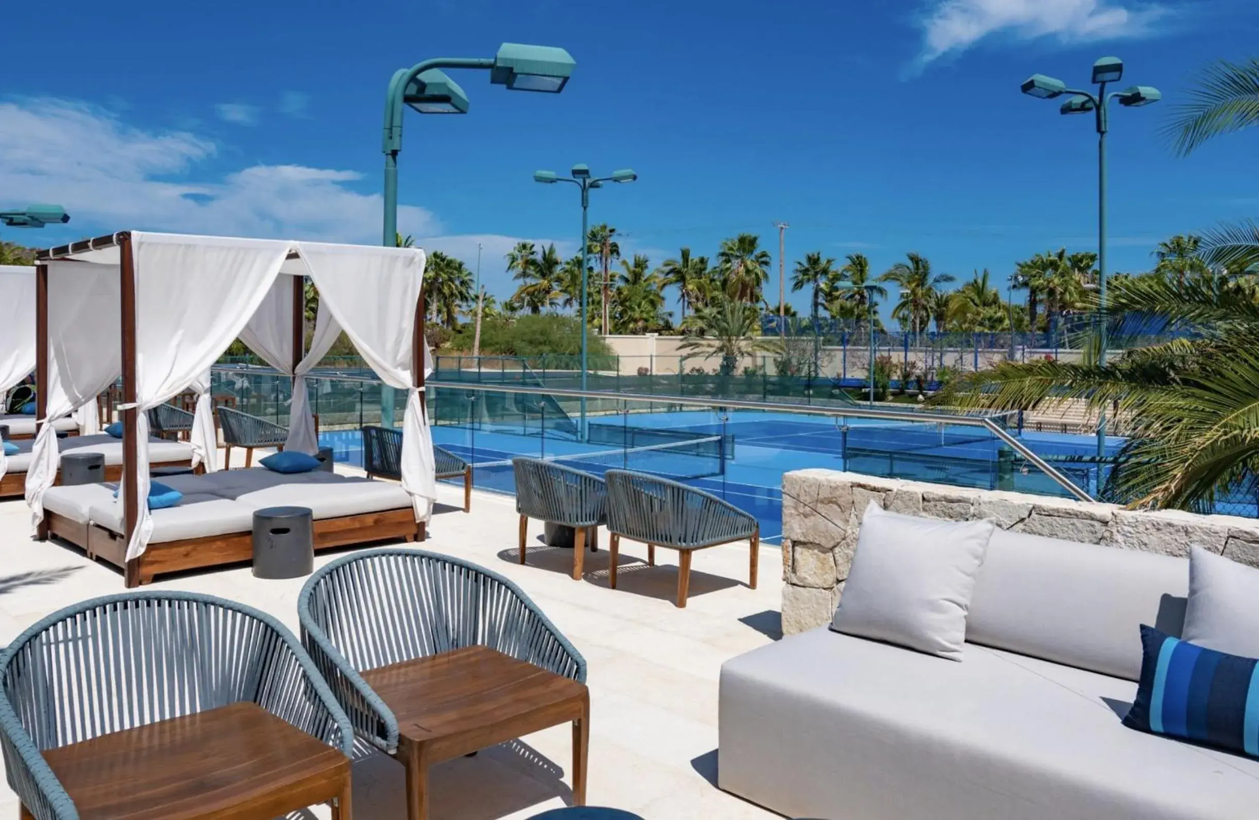 Swimming pool in Bohari Palmilla Swimming pool in Bohari Palmilla