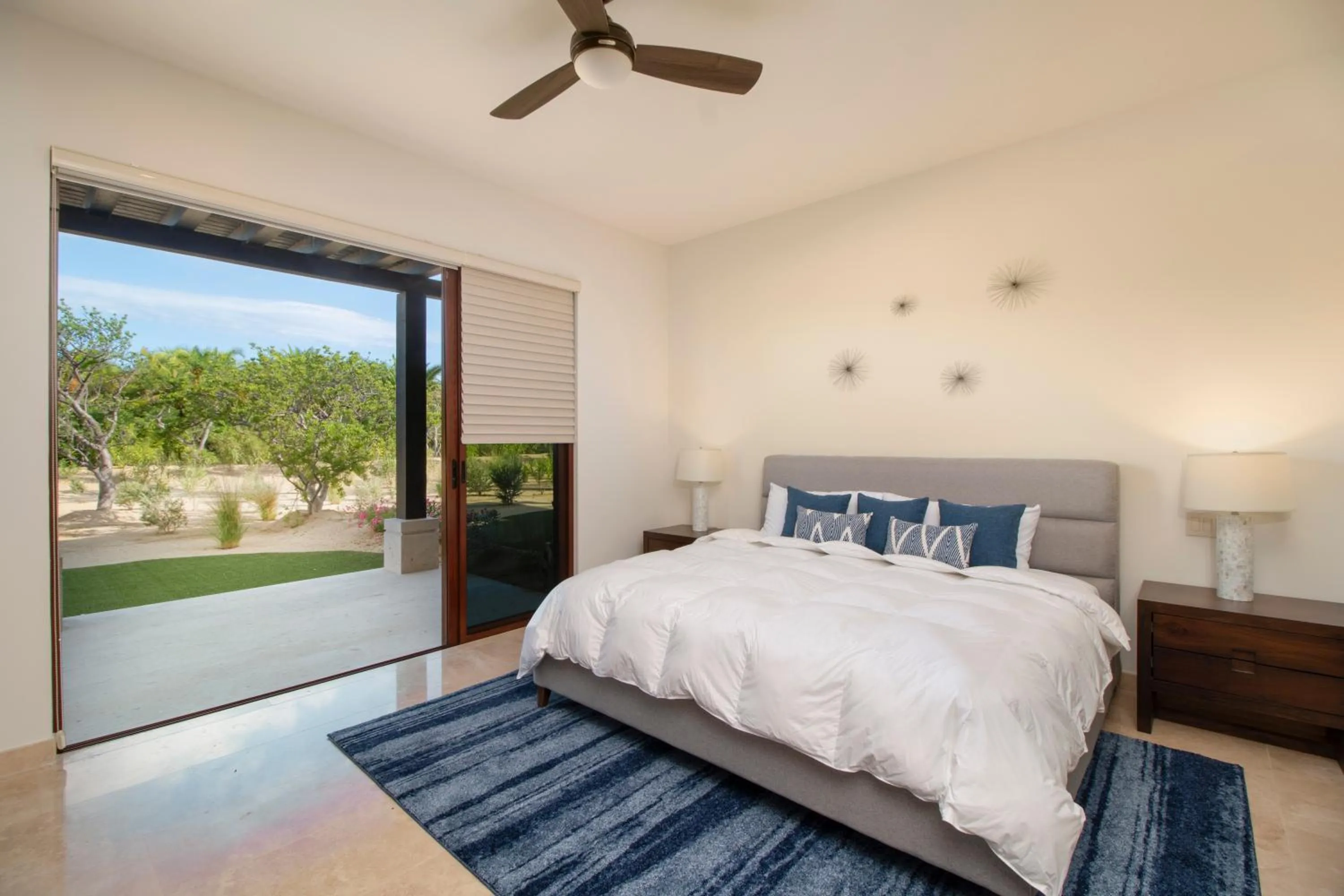 Bed in Bohari Palmilla