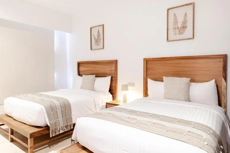 Bed in Bohari Palmilla