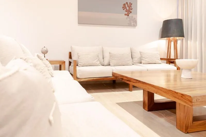 Bed in Bohari Palmilla