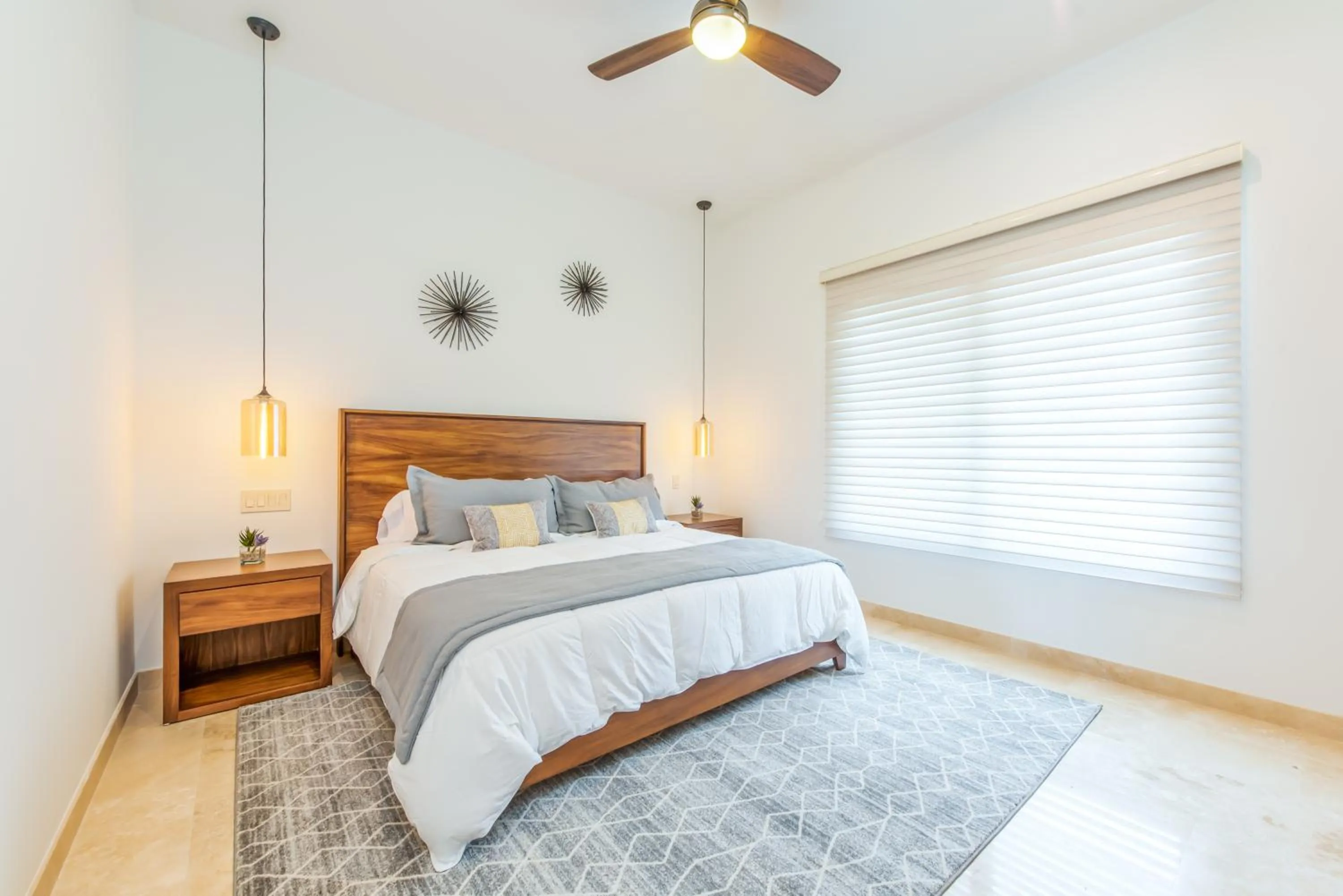 Bed in Bohari Palmilla