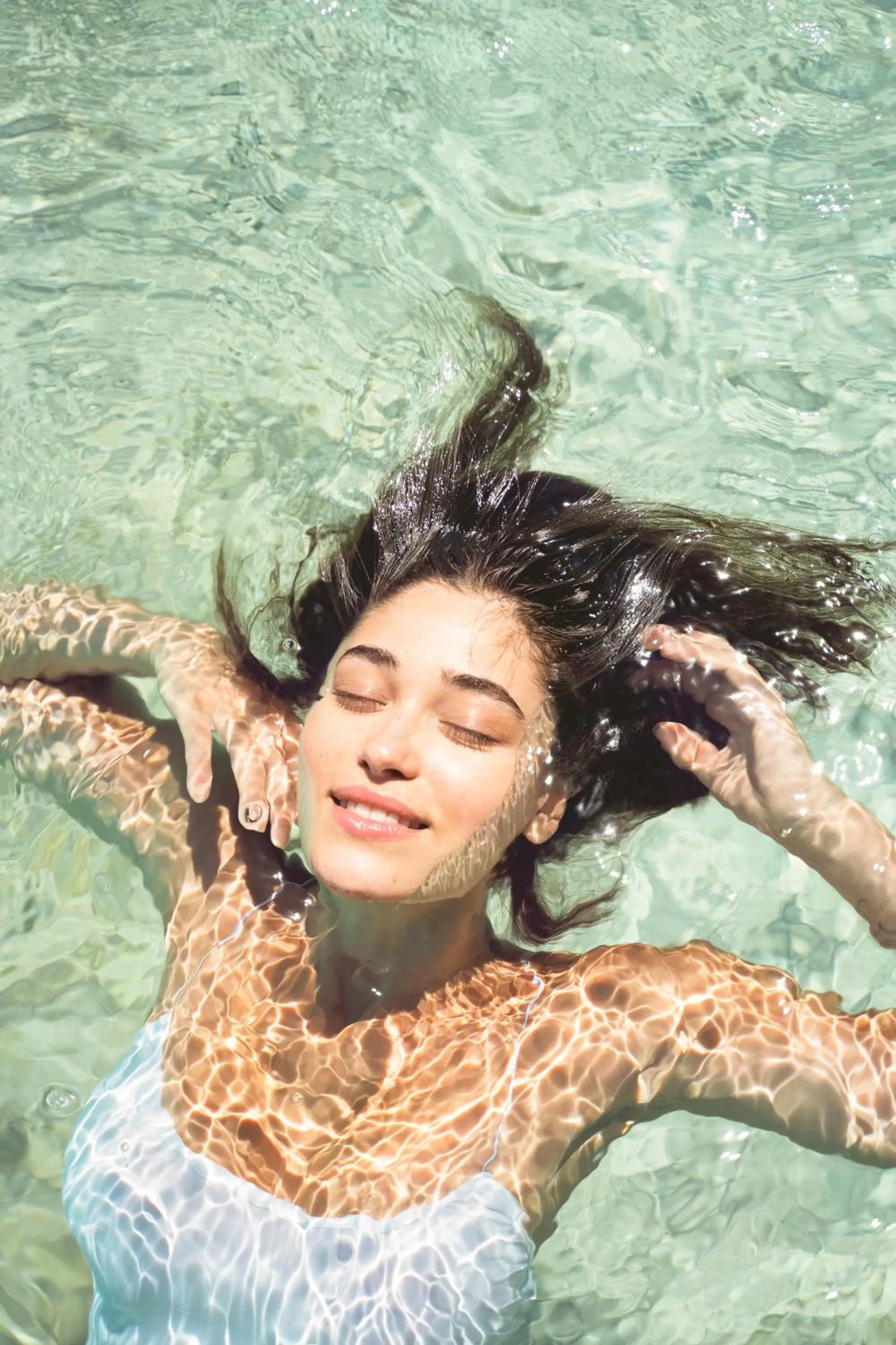 Swimming pool in Terme di Vulci Glamping & Spa