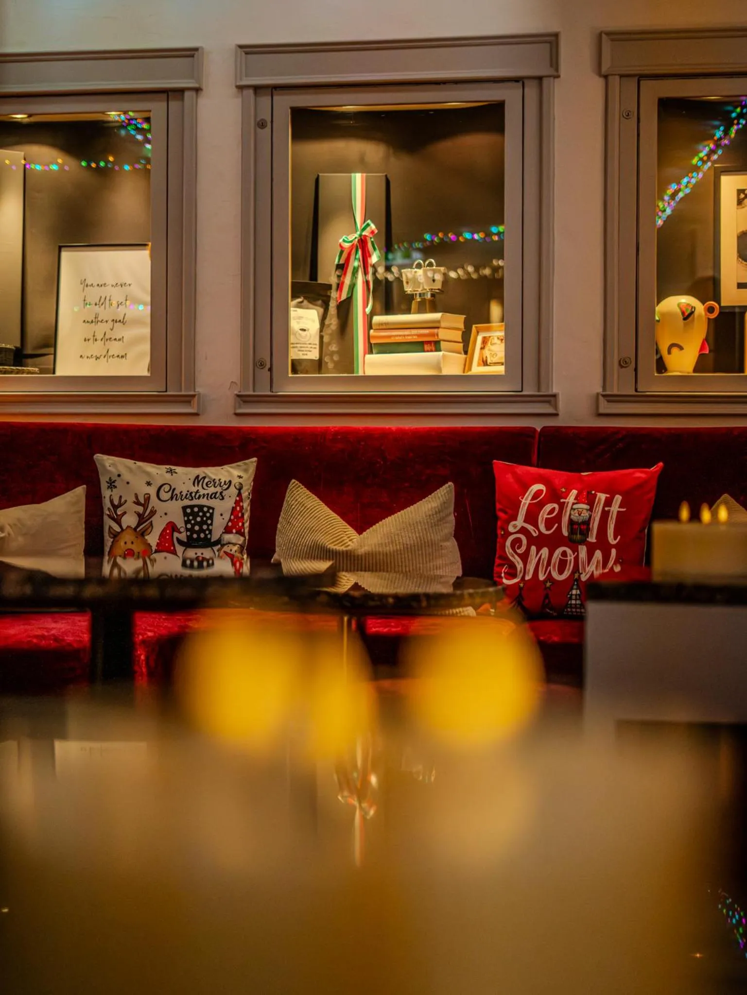 Lobby or reception in Hotel Baslertor