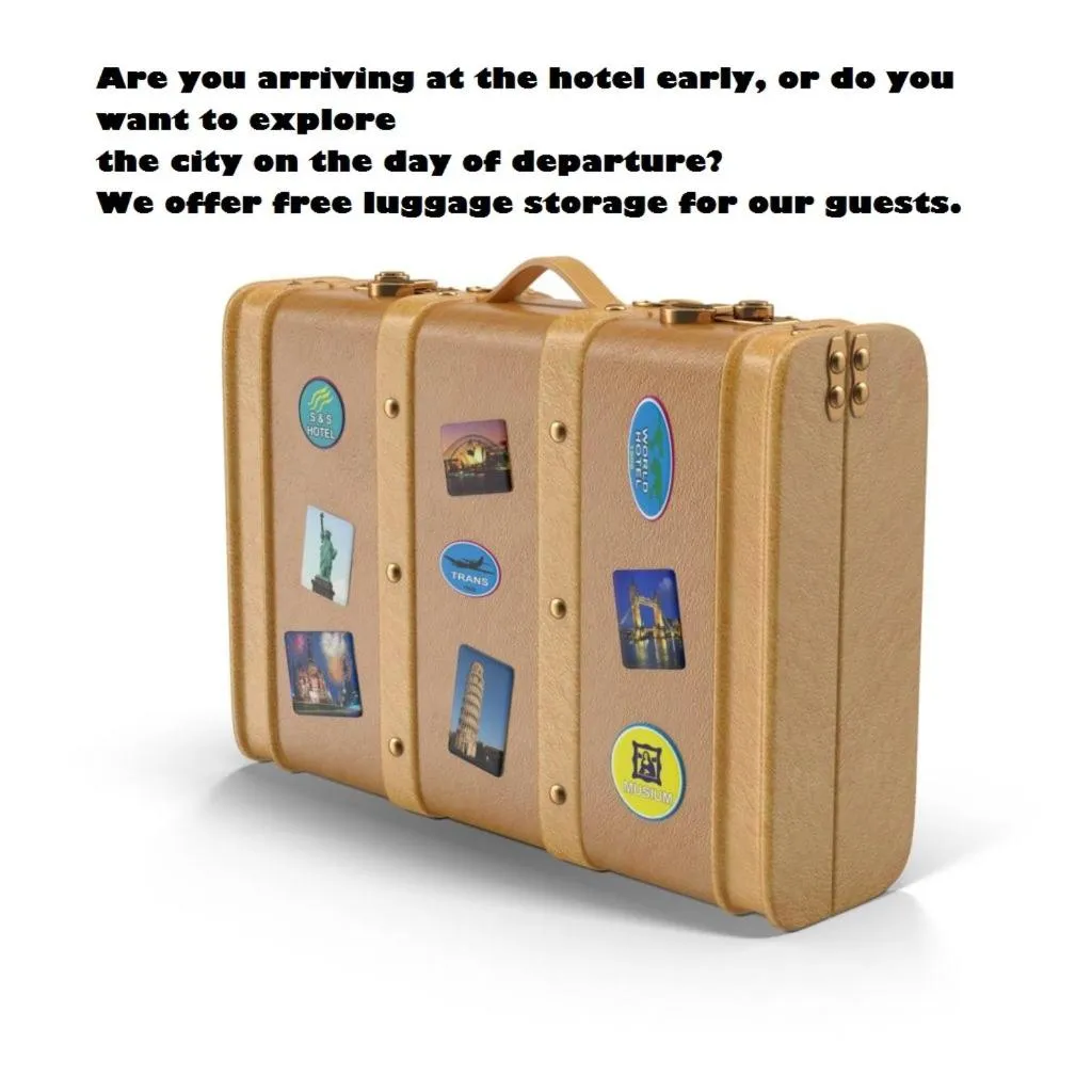 Lobby or reception in Hotel Baslertor