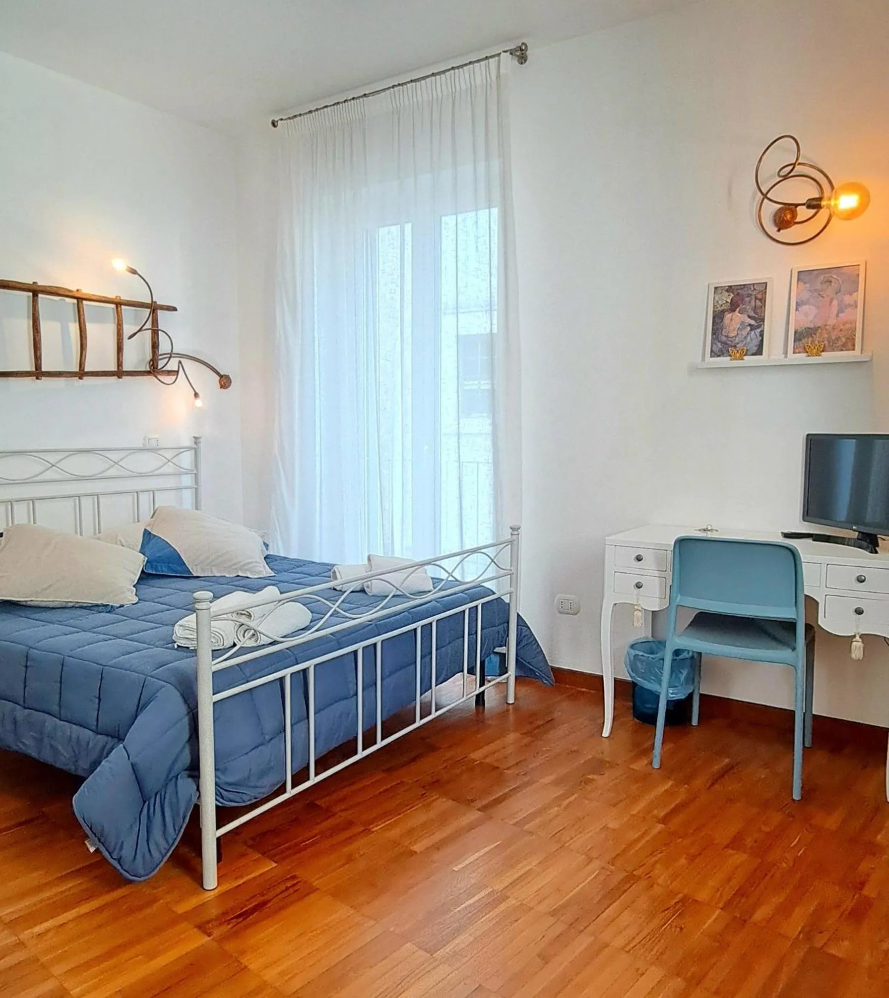 Bedroom, Bed in A Regola D'Arte Dimora