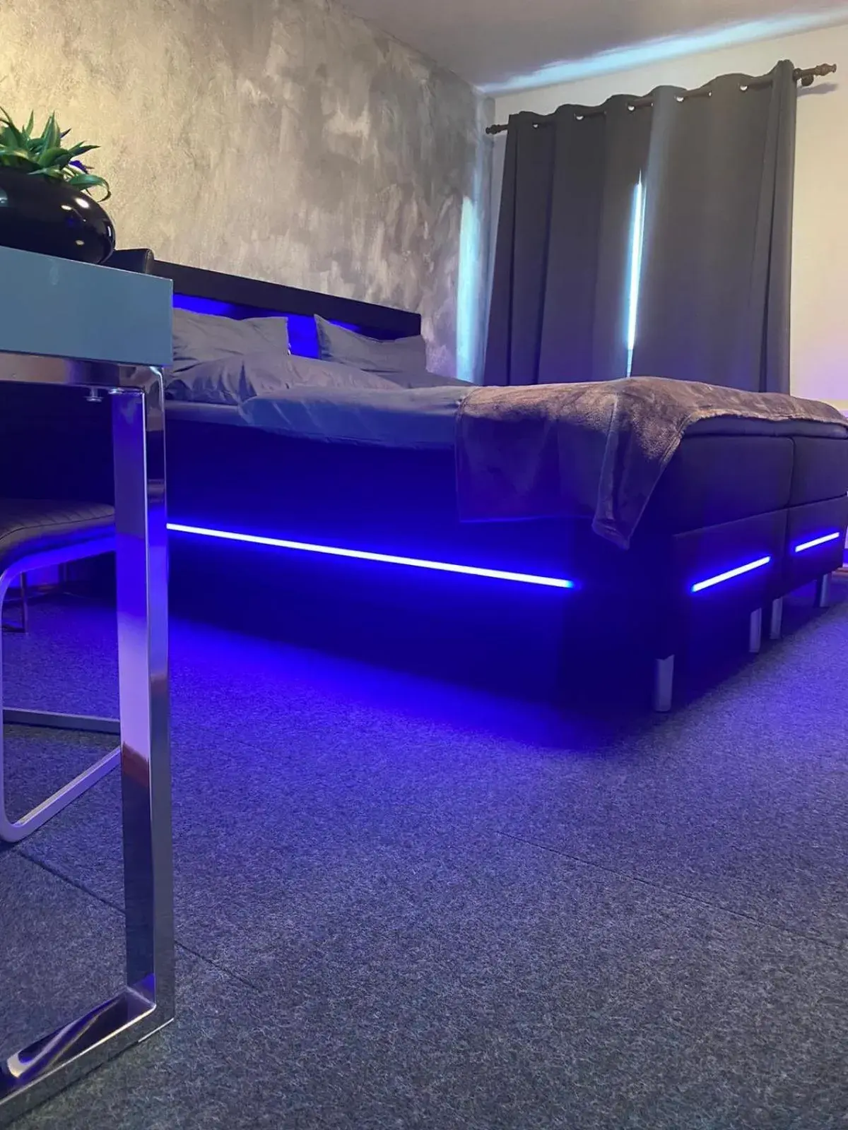 Bedroom, Bed in Hotel Boxberg Bedroom, Bed in Hotel Boxberg