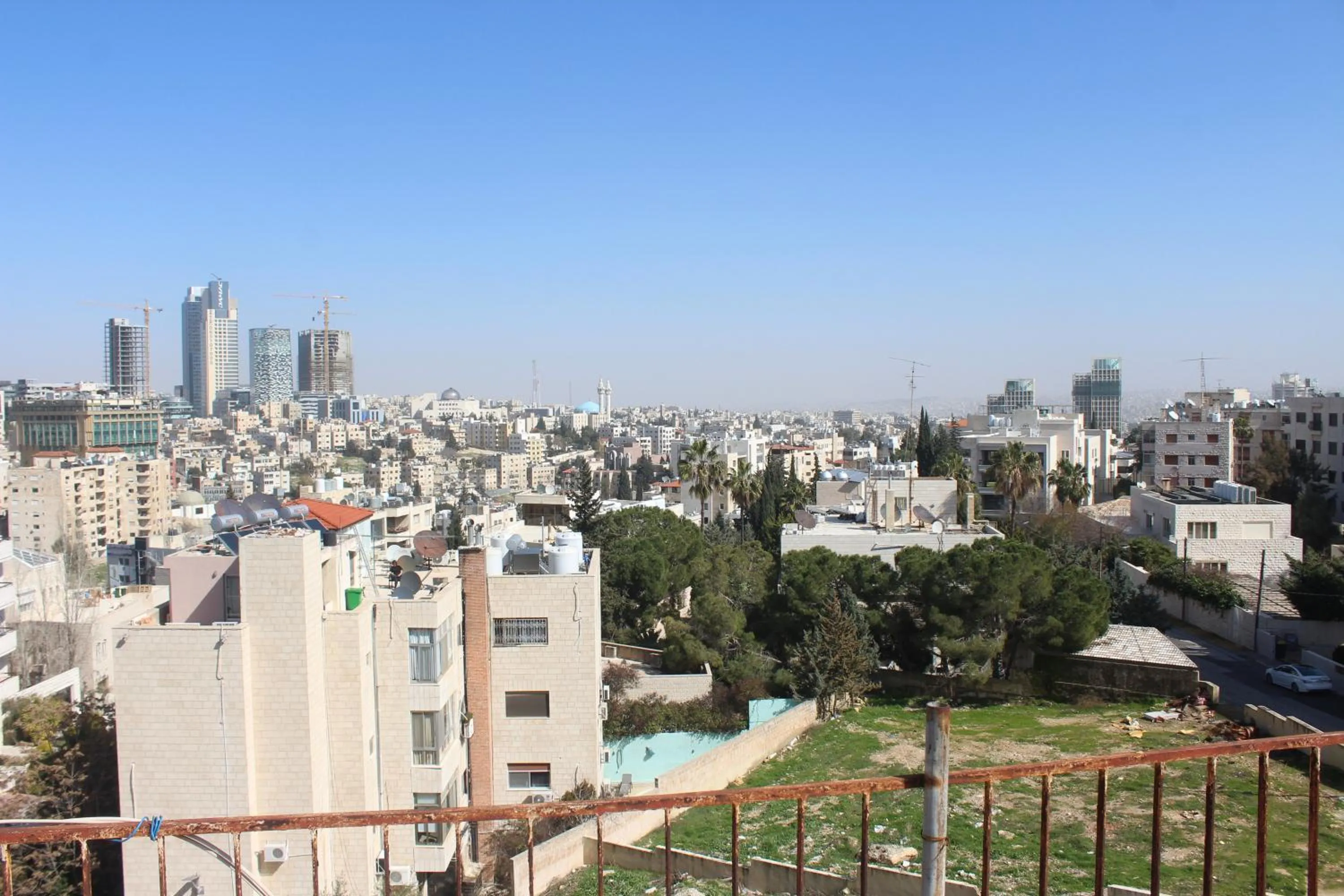 Neighbourhood in Post Boutique Hotel Amman