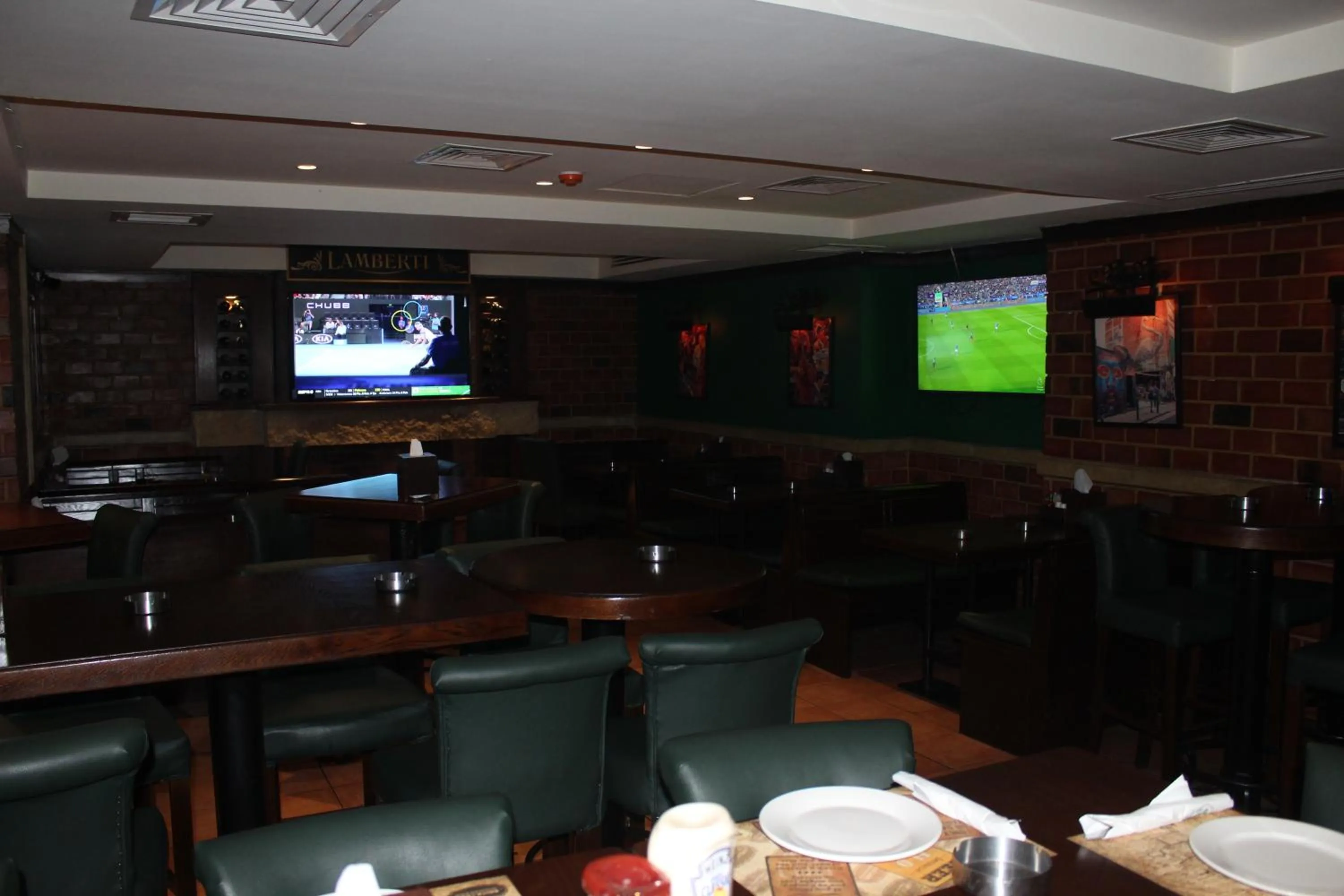 Lounge or bar in Post Boutique Hotel Amman