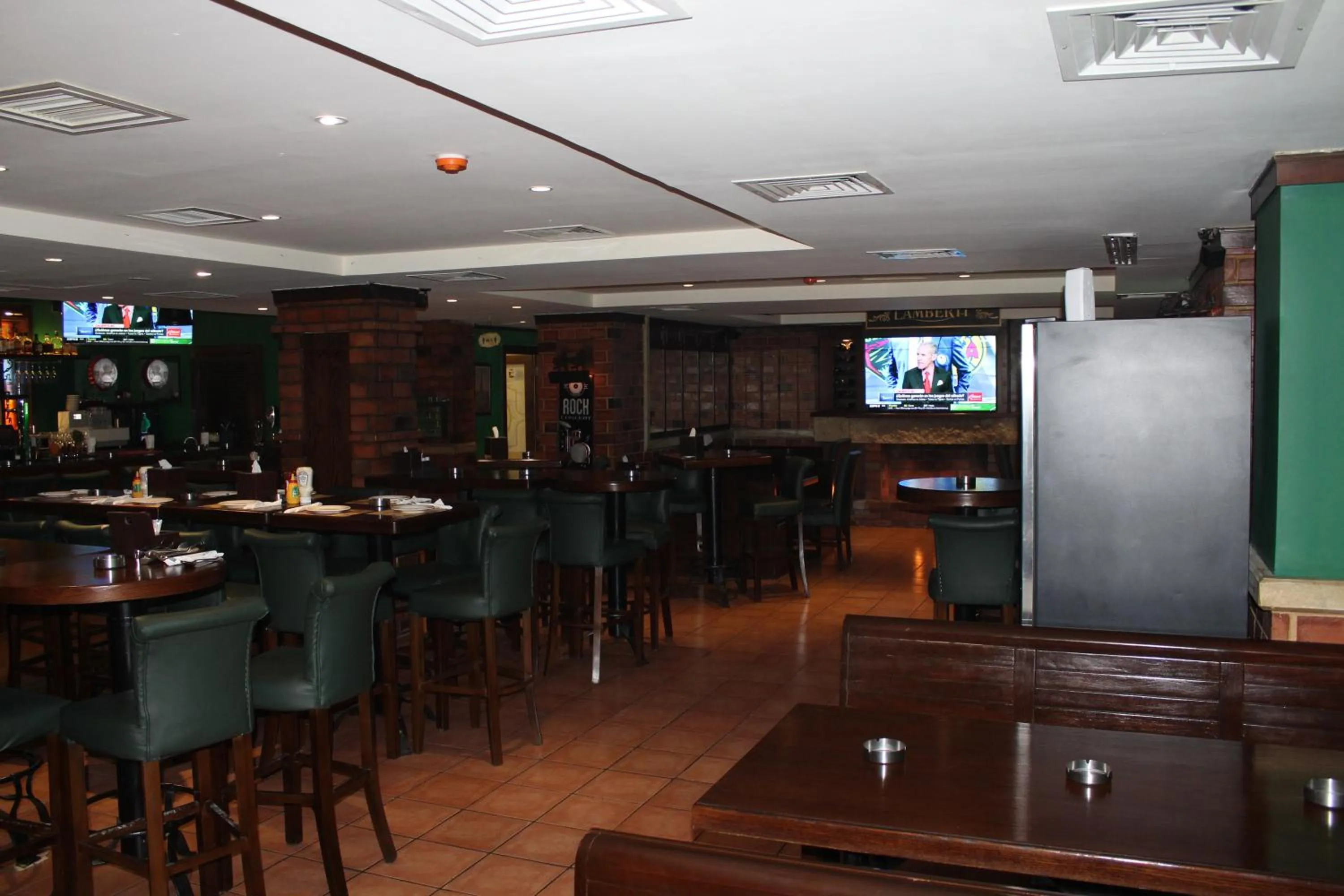 Restaurant/places to eat in Post Boutique Hotel Amman