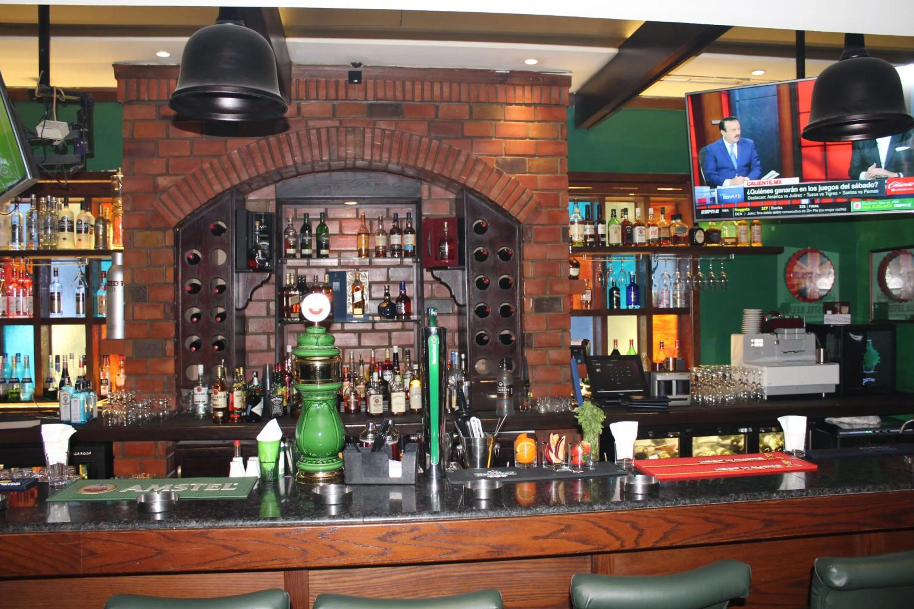 Lounge or bar in Post Boutique Hotel Amman