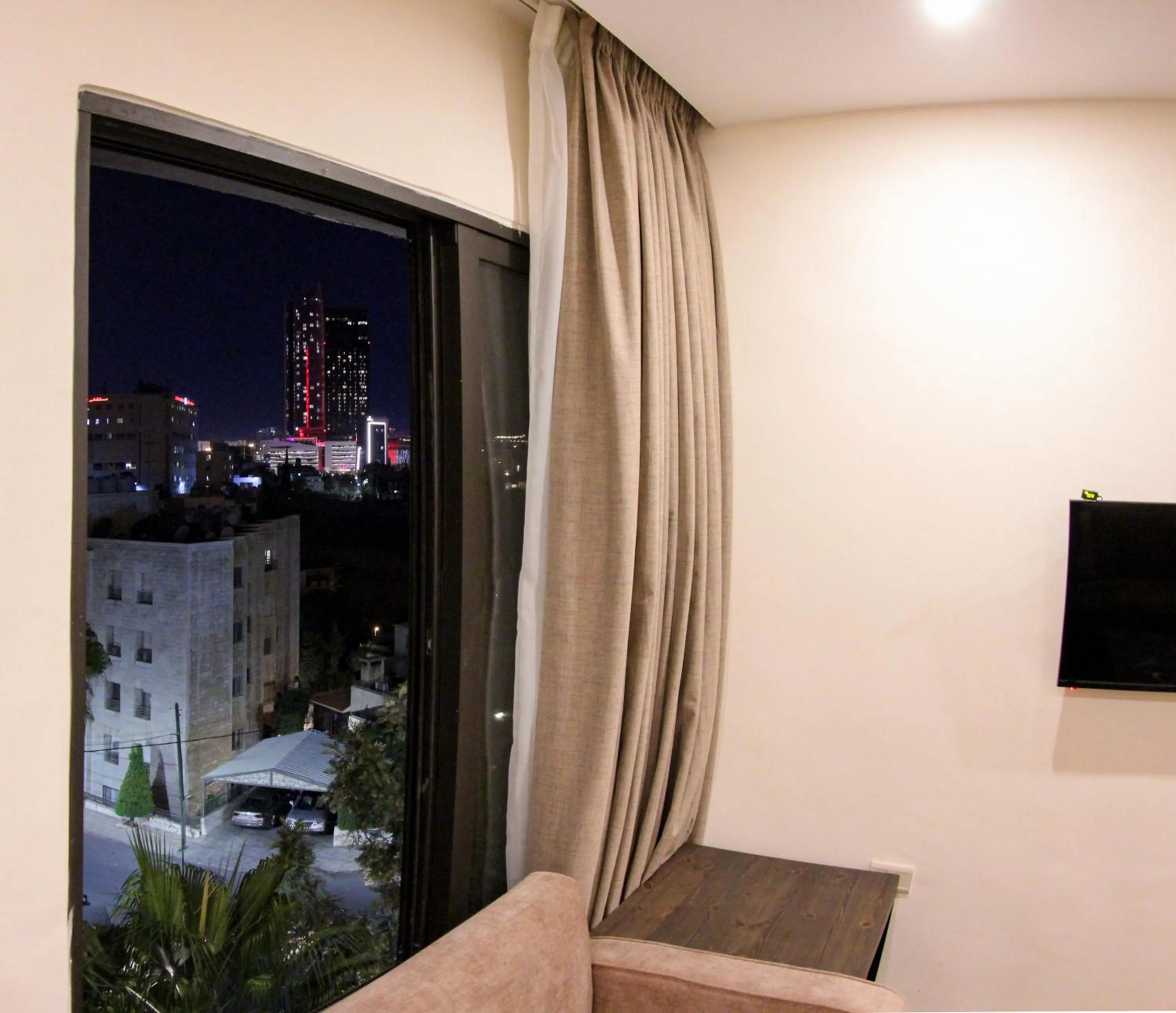 Nearby landmark in Post Boutique Hotel Amman