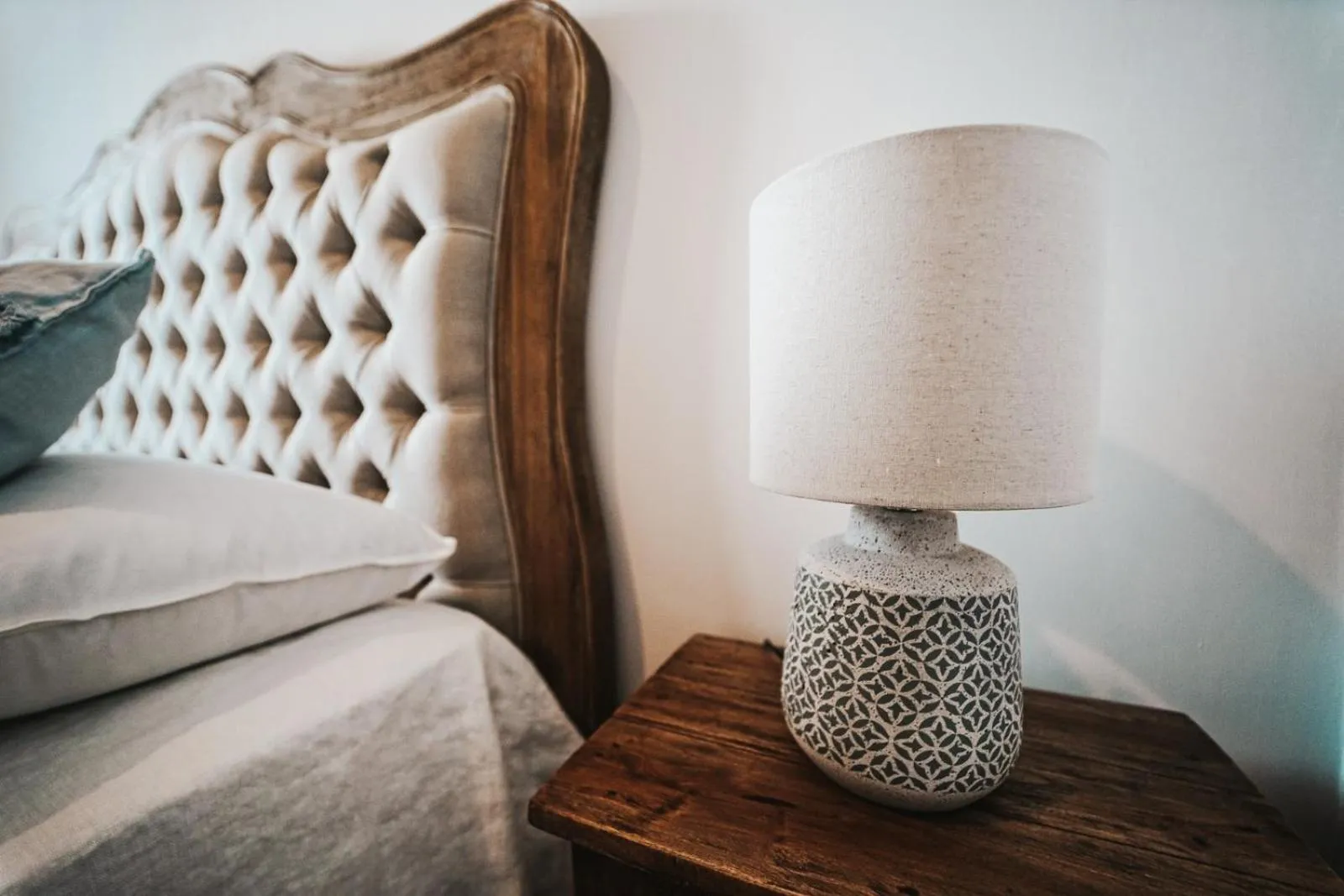 Bed in Trullo Malvasia-Trulli Antì Charme & Relax