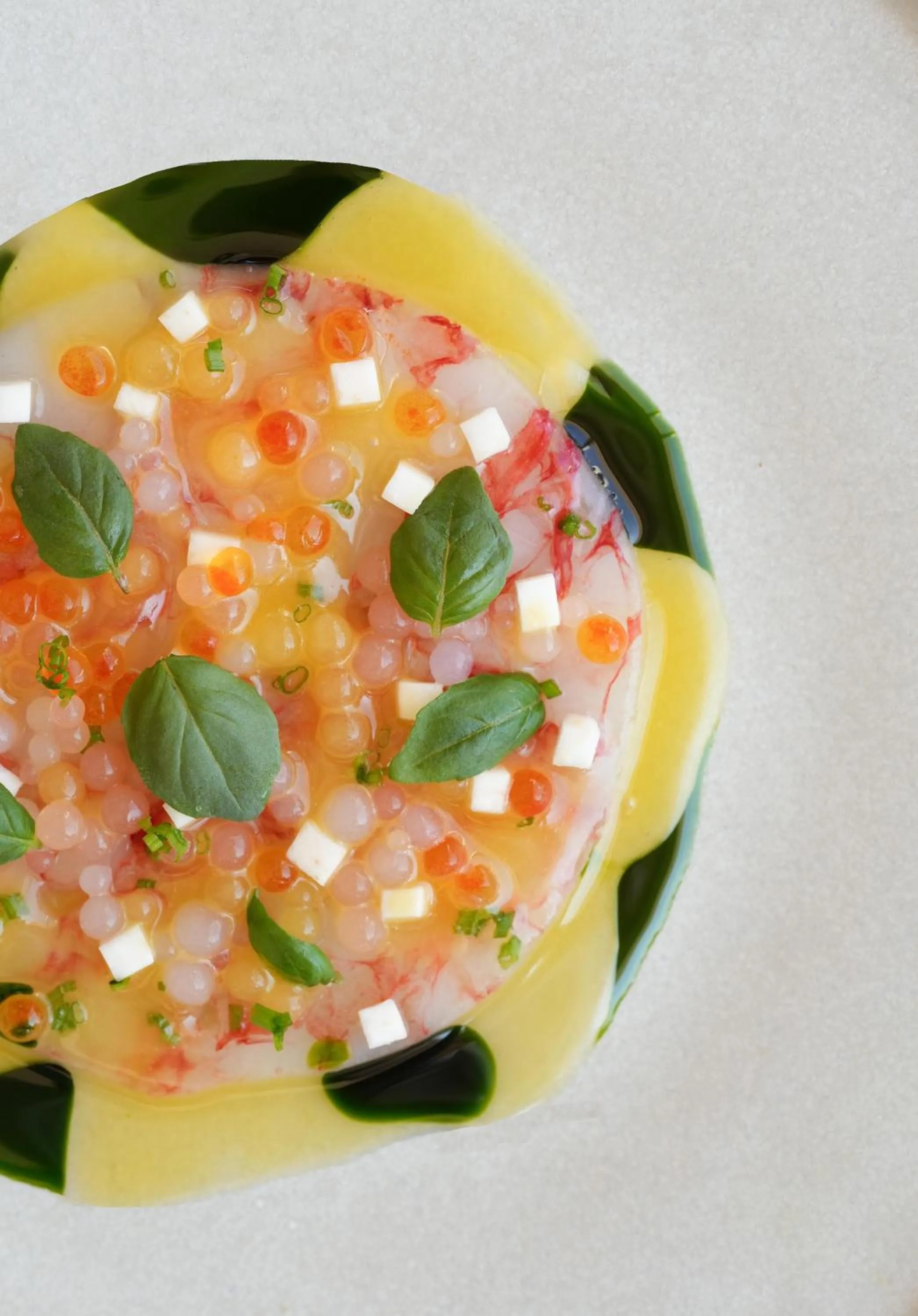 Restaurant/places to eat in Villa Miraé by Inwood Hotels - Cap d'Antibes