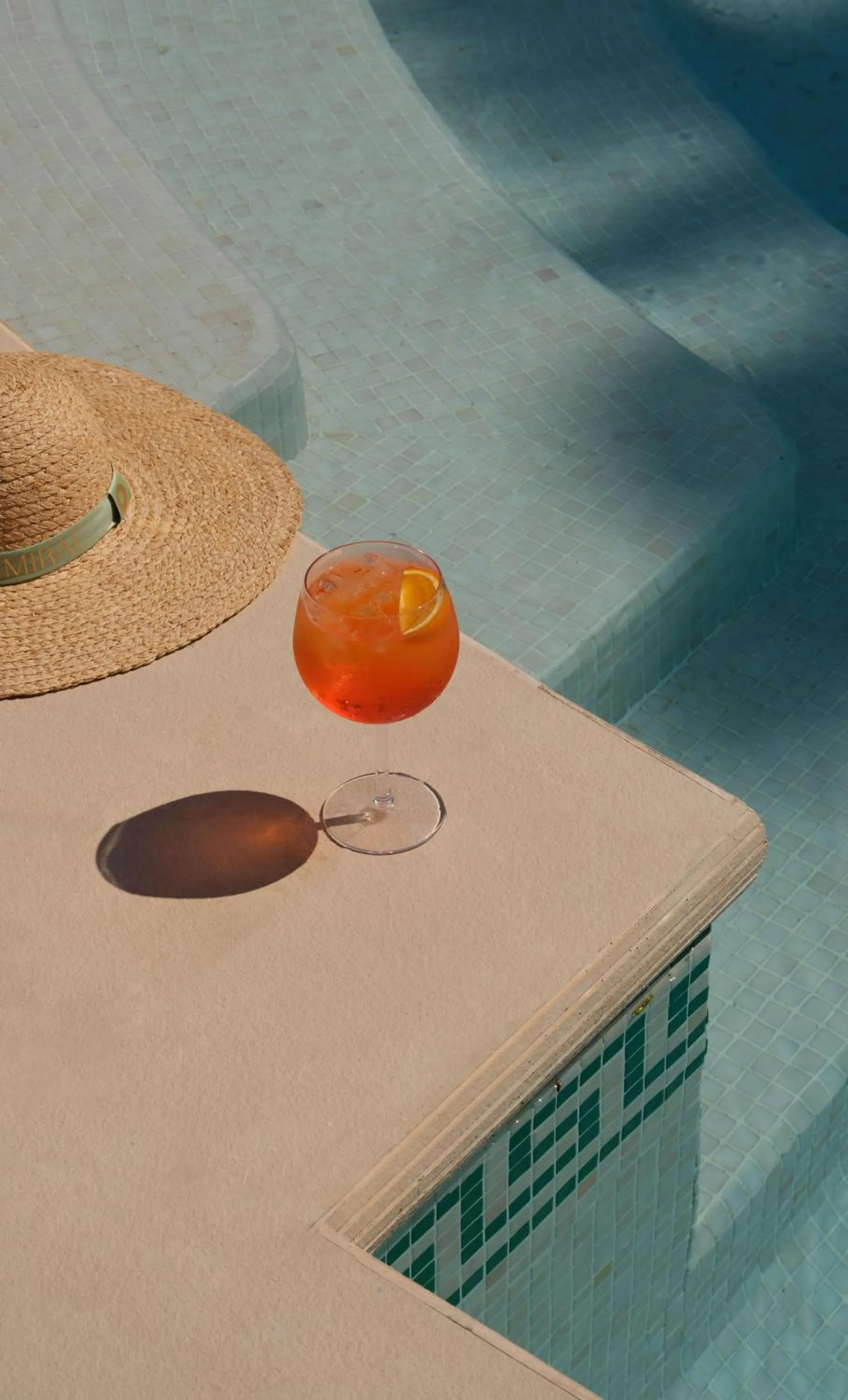 Swimming pool in Villa Miraé by Inwood Hotels - Cap d'Antibes