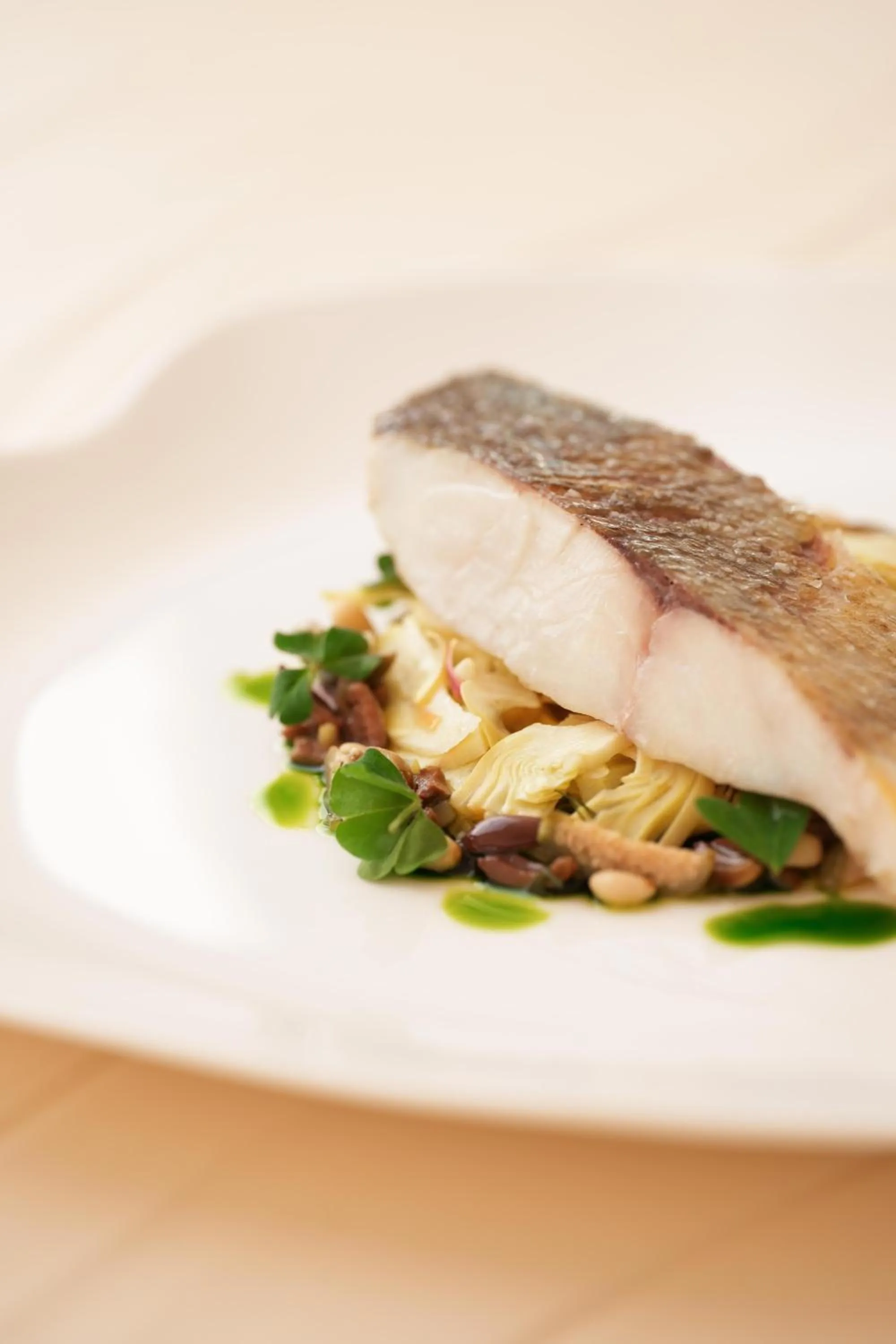 Restaurant/places to eat in Villa Miraé by Inwood Hotels - Cap d'Antibes