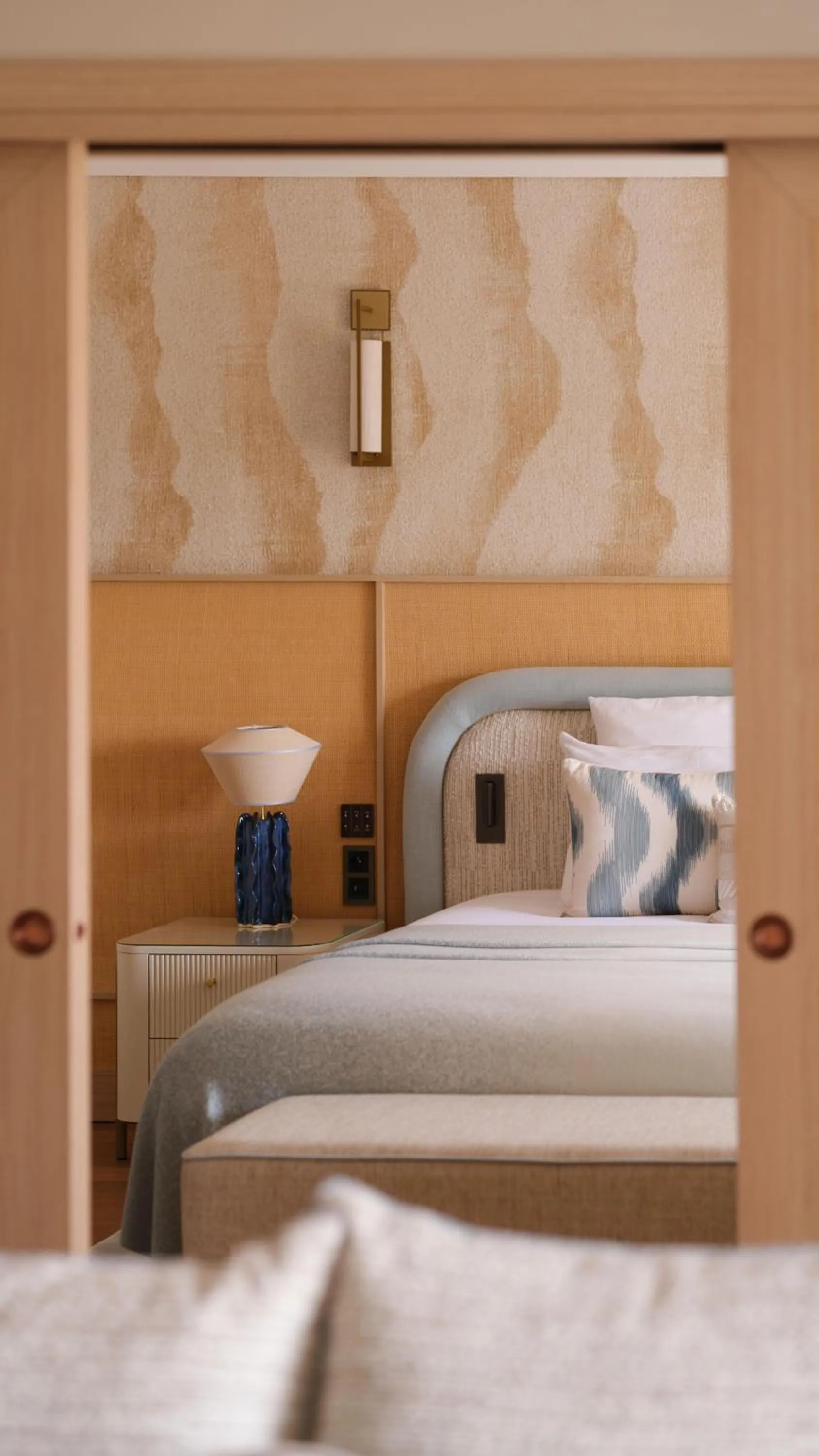 Photo of the whole room, Bed in Villa Miraé by Inwood Hotels - Cap d'Antibes