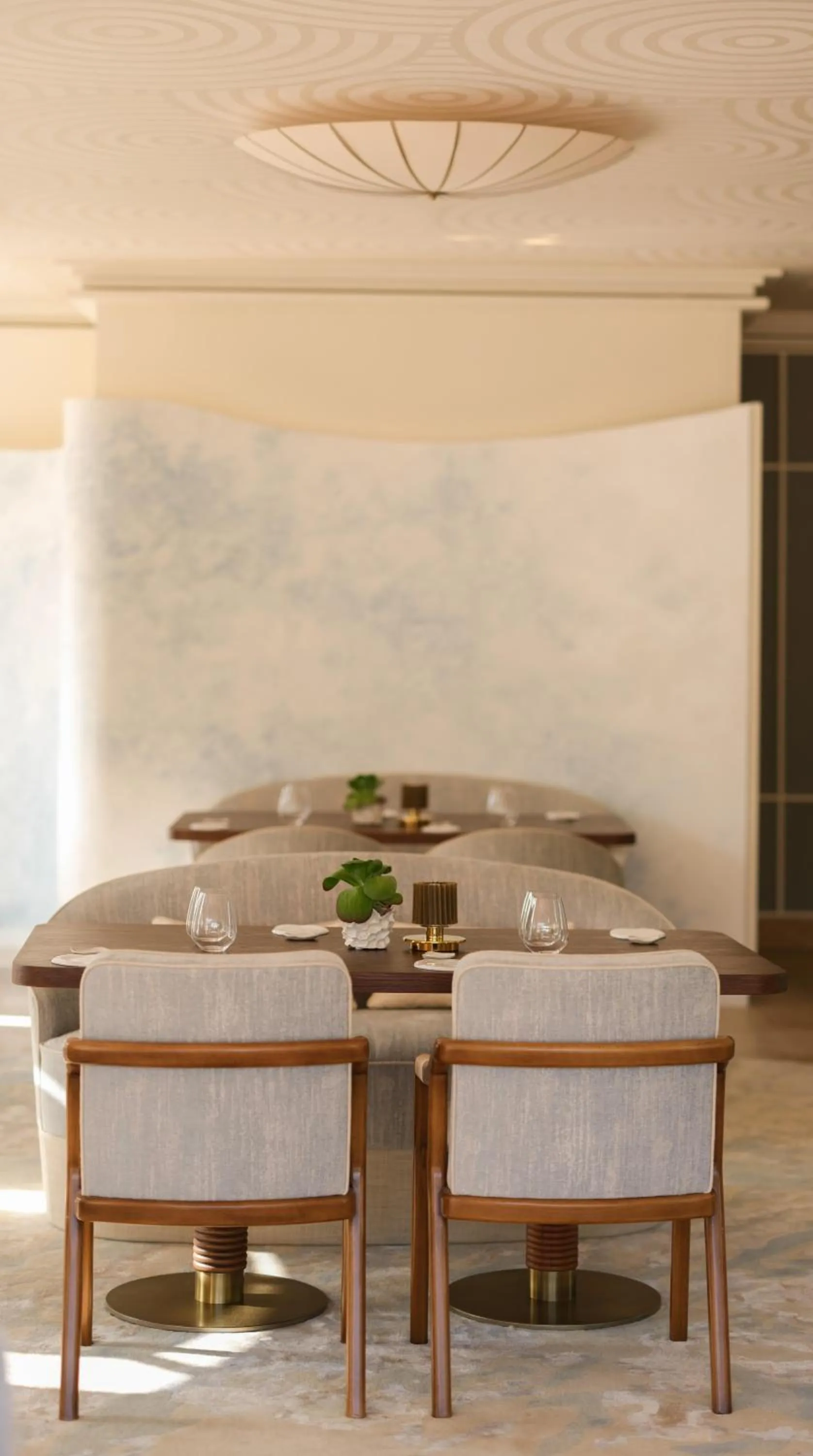 Restaurant/places to eat in Villa Miraé by Inwood Hotels - Cap d'Antibes