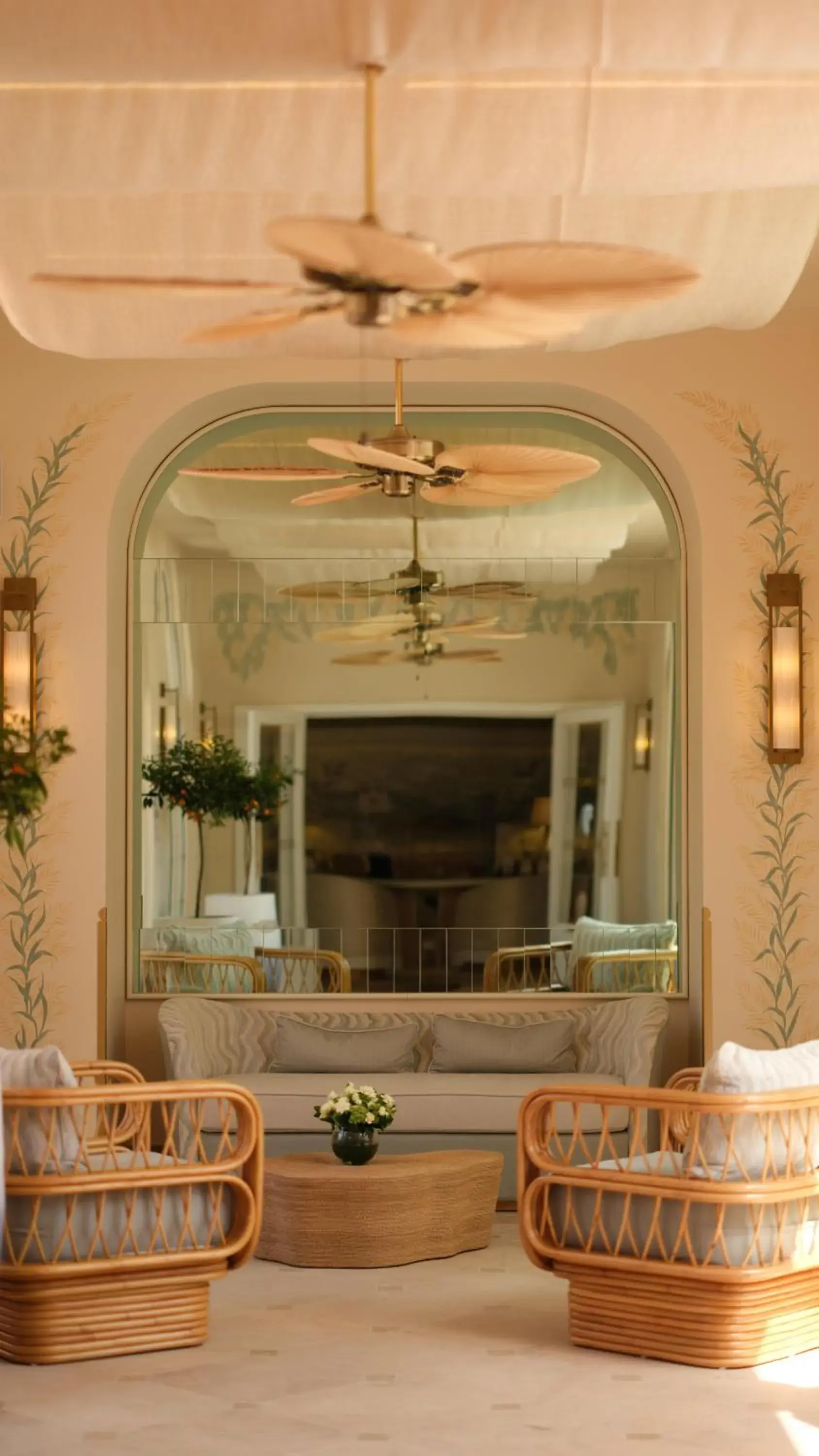 Lobby or reception in Villa Miraé by Inwood Hotels - Cap d'Antibes Lobby or reception in Villa Miraé by Inwood Hotels - Cap d'Antibes