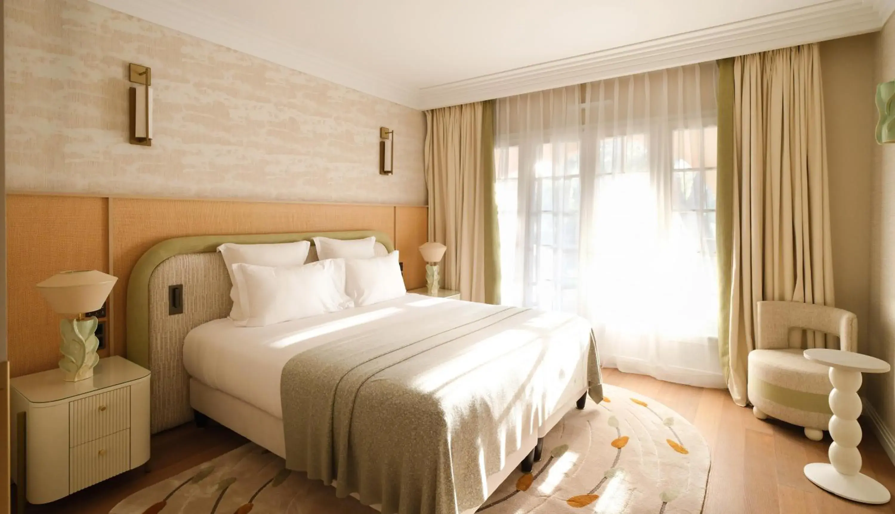 Double Room in Villa Miraé by Inwood Hotels - Cap d'Antibes Double Room in Villa Miraé by Inwood Hotels - Cap d'Antibes