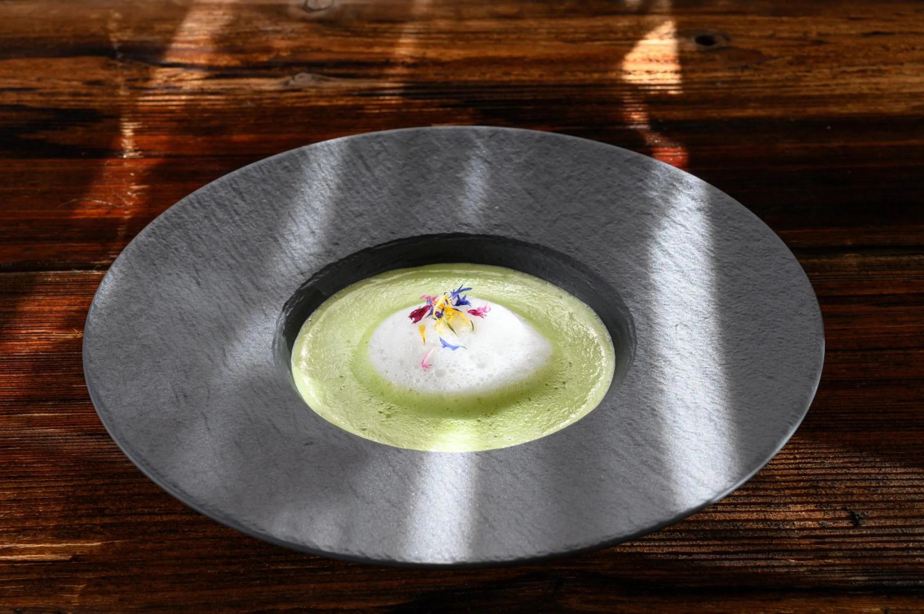 Food close-up in Hotel Kemmeriboden-Bad AG