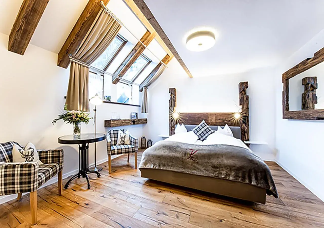 Superior Double Room - single occupancy in Hotel Kemmeriboden-Bad AG Superior Double Room - single occupancy in Hotel Kemmeriboden-Bad AG