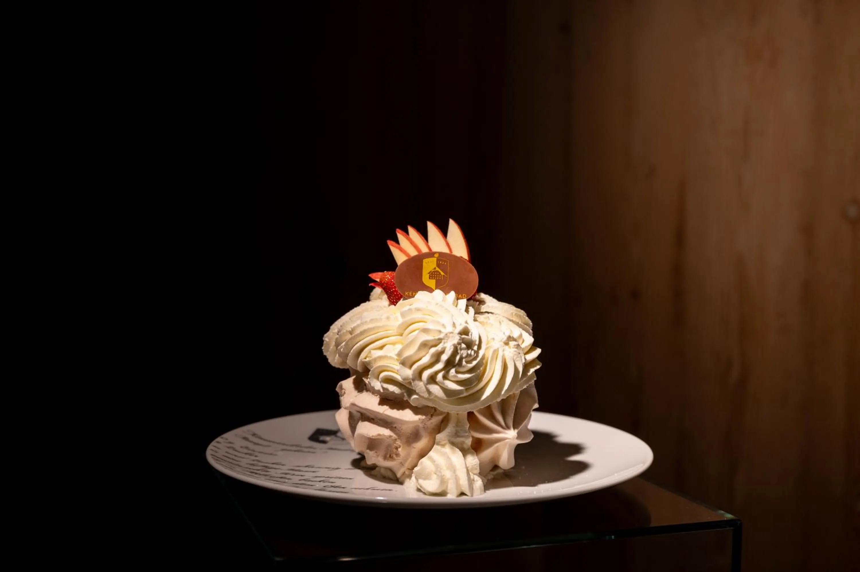 Food close-up in Hotel Kemmeriboden-Bad AG