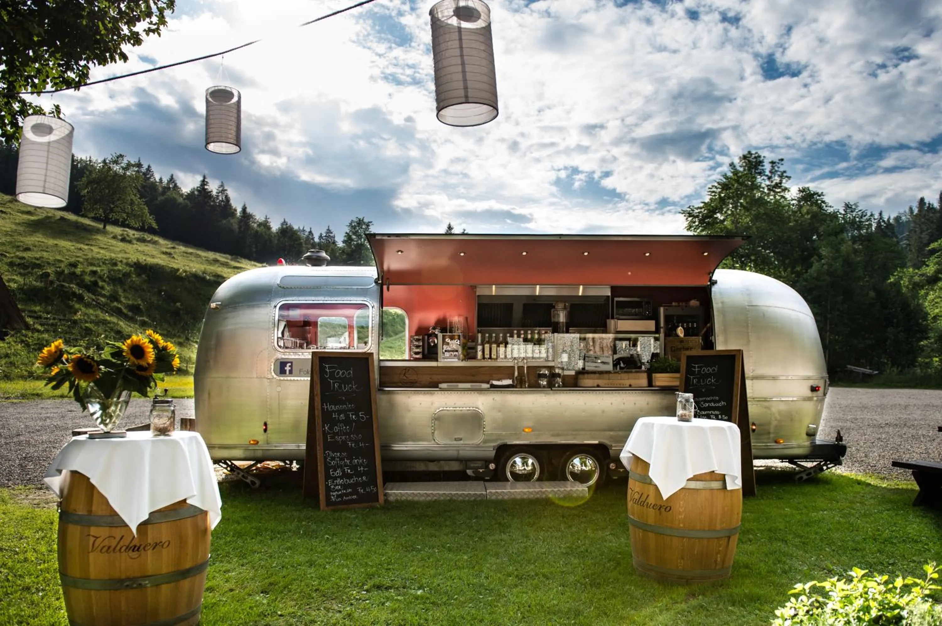 Restaurant/places to eat in Hotel Kemmeriboden-Bad AG