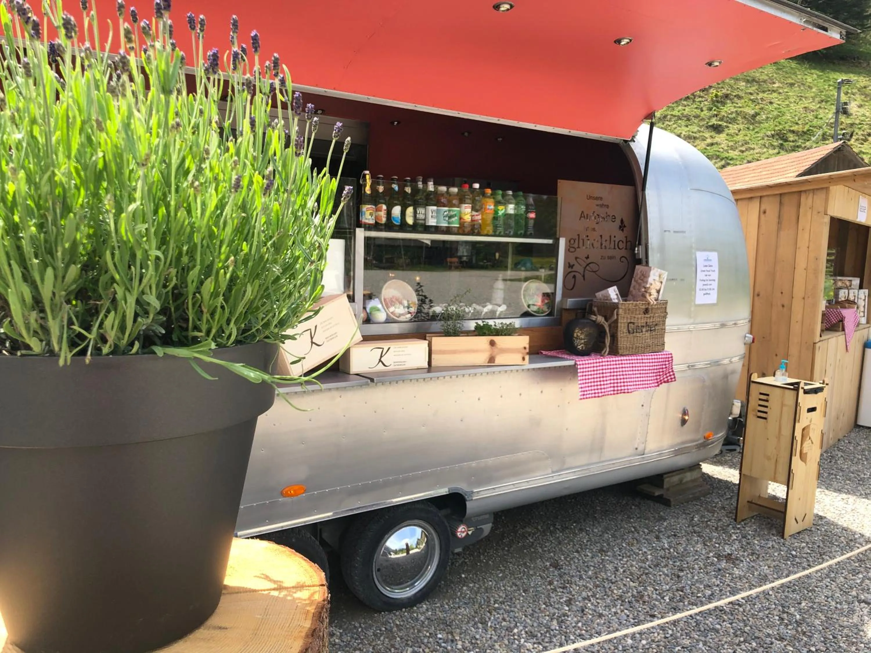 Restaurant/places to eat in Hotel Kemmeriboden-Bad AG