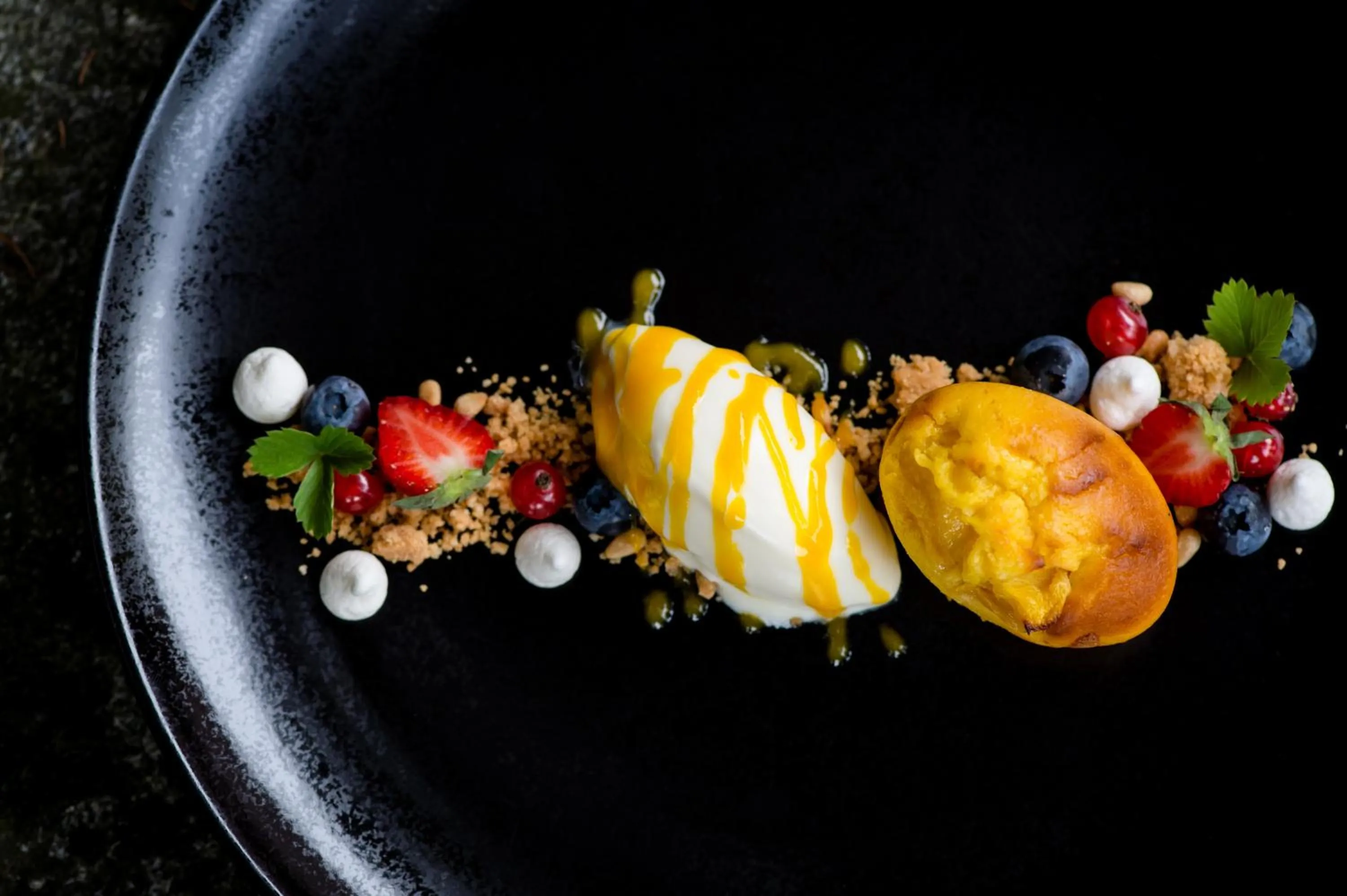 Food in Hotel Kemmeriboden-Bad AG