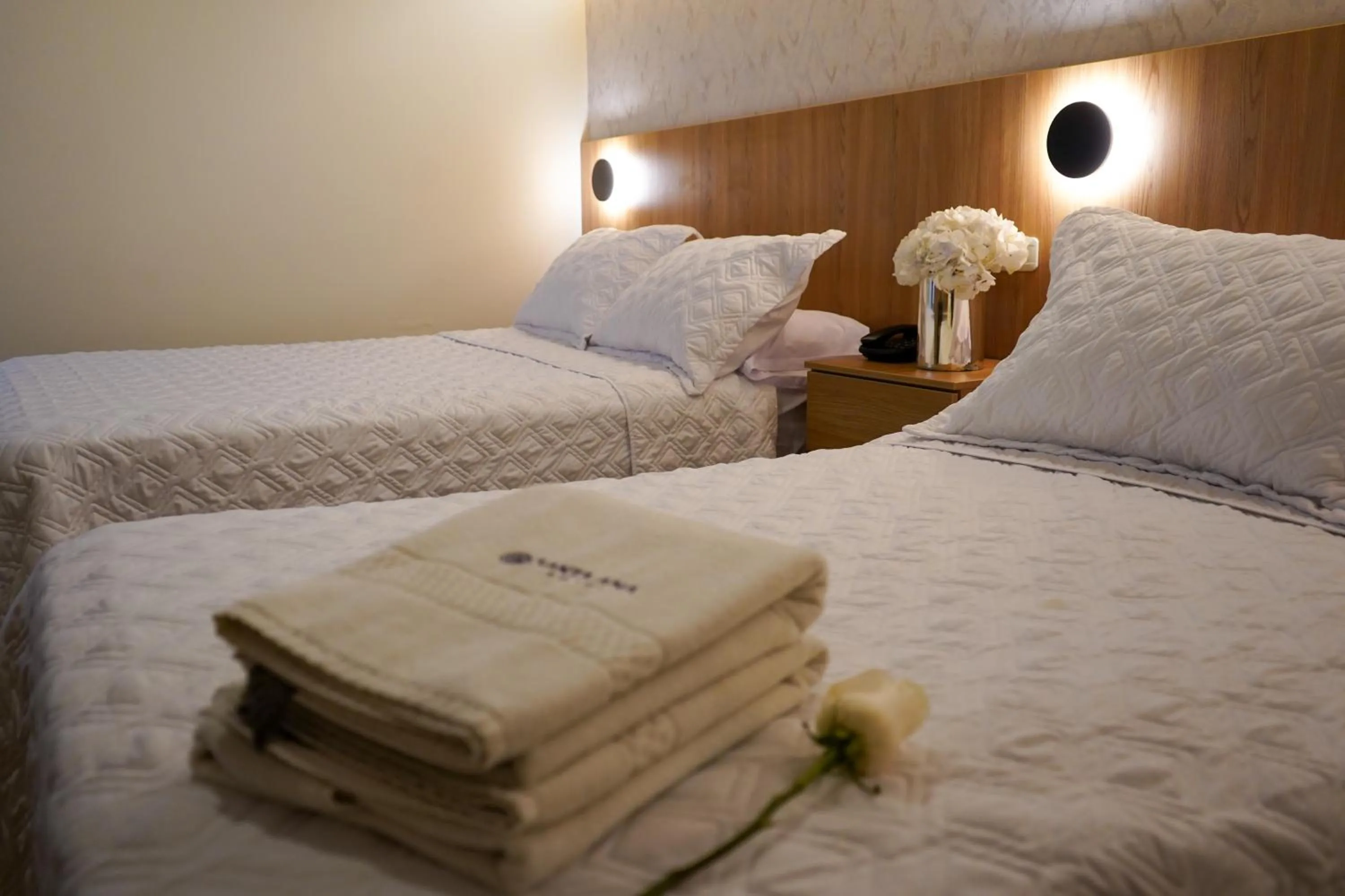 Superior Double Room in Grand Hotel Santa Ana