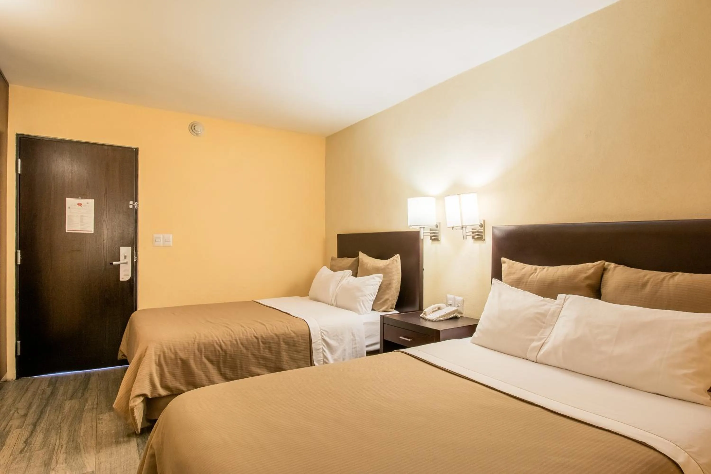 Bedroom, Bed in Hotel Rocaval San Cristóbal de las Casas