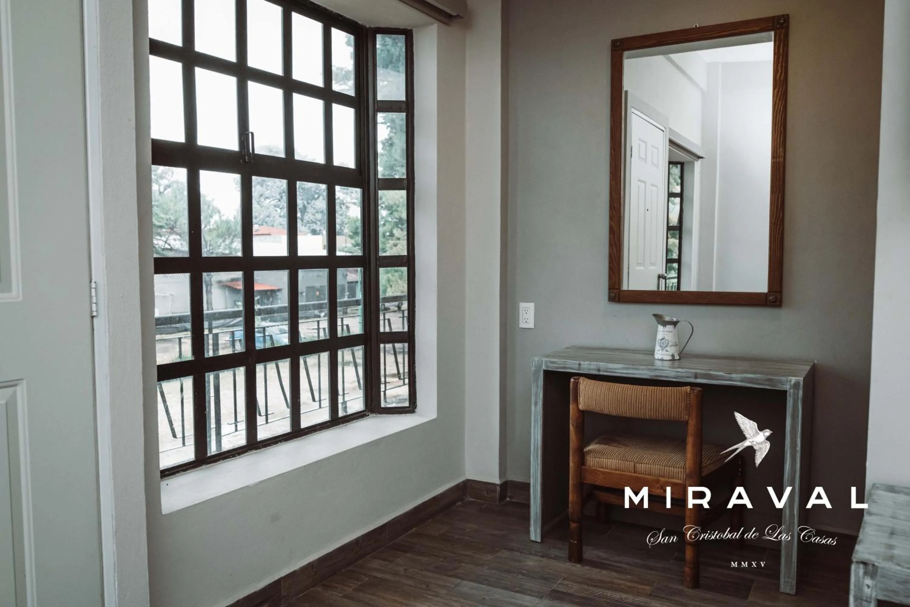 Living room in Hotel Rocaval San Cristóbal de las Casas