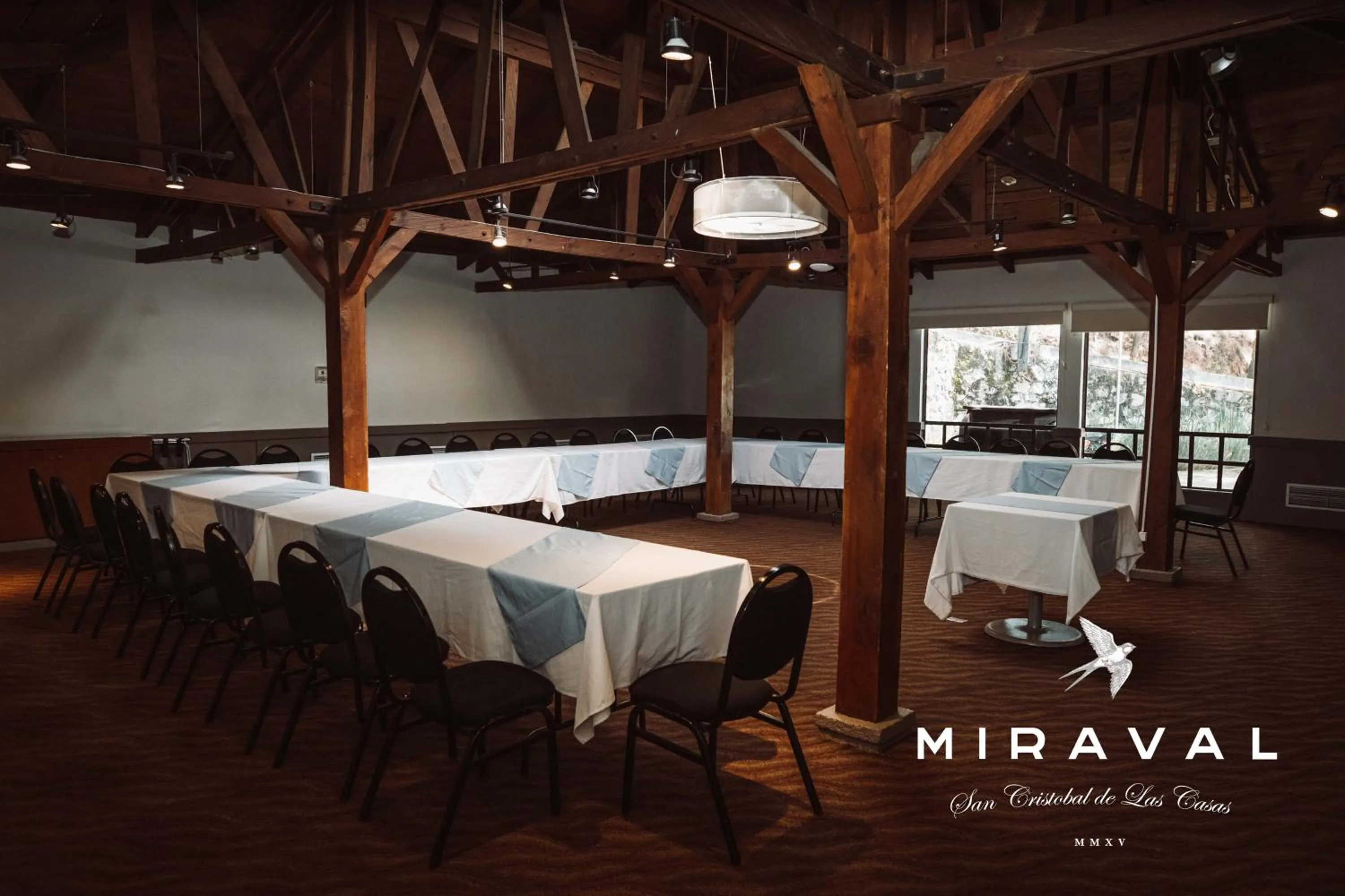 Business facilities in Hotel Rocaval San Cristóbal de las Casas