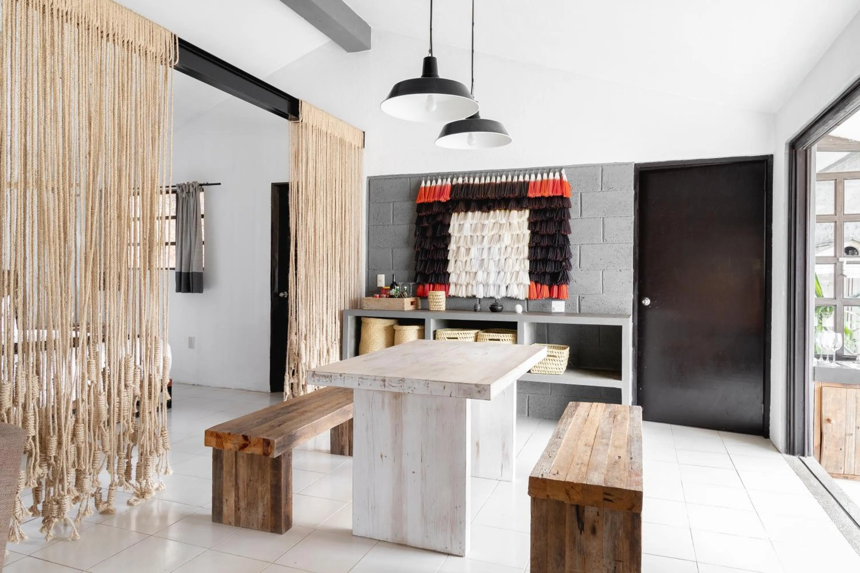 Living room in Hotel Rocaval San Cristóbal de las Casas