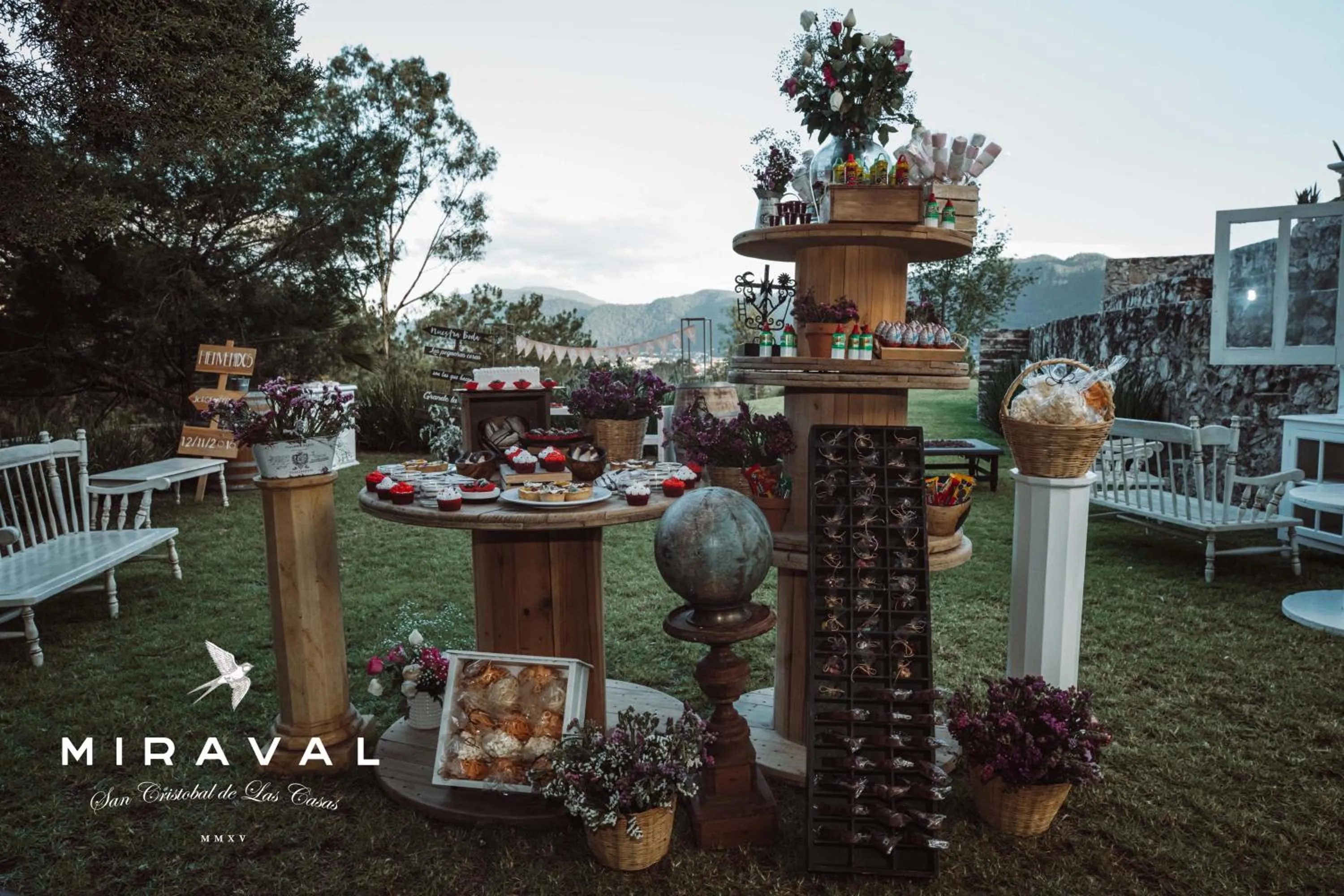 wedding in Hotel Rocaval San Cristóbal de las Casas
