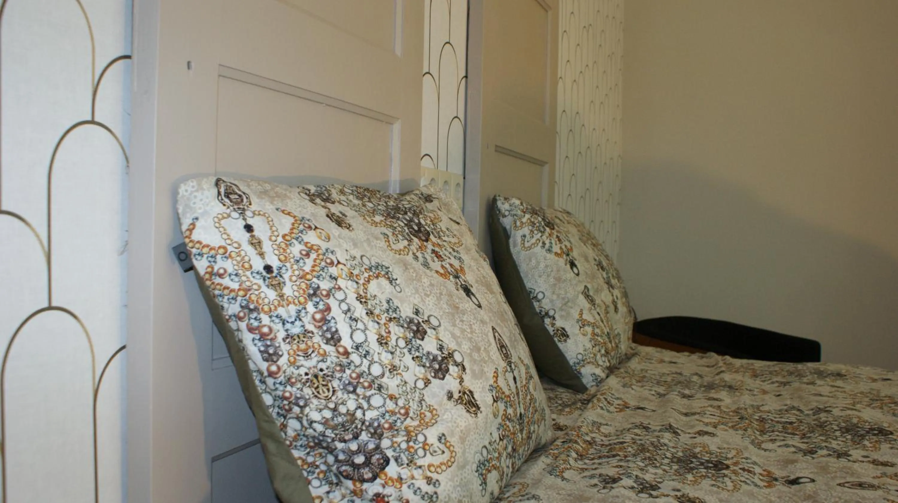 Bed in De Buitenhof
