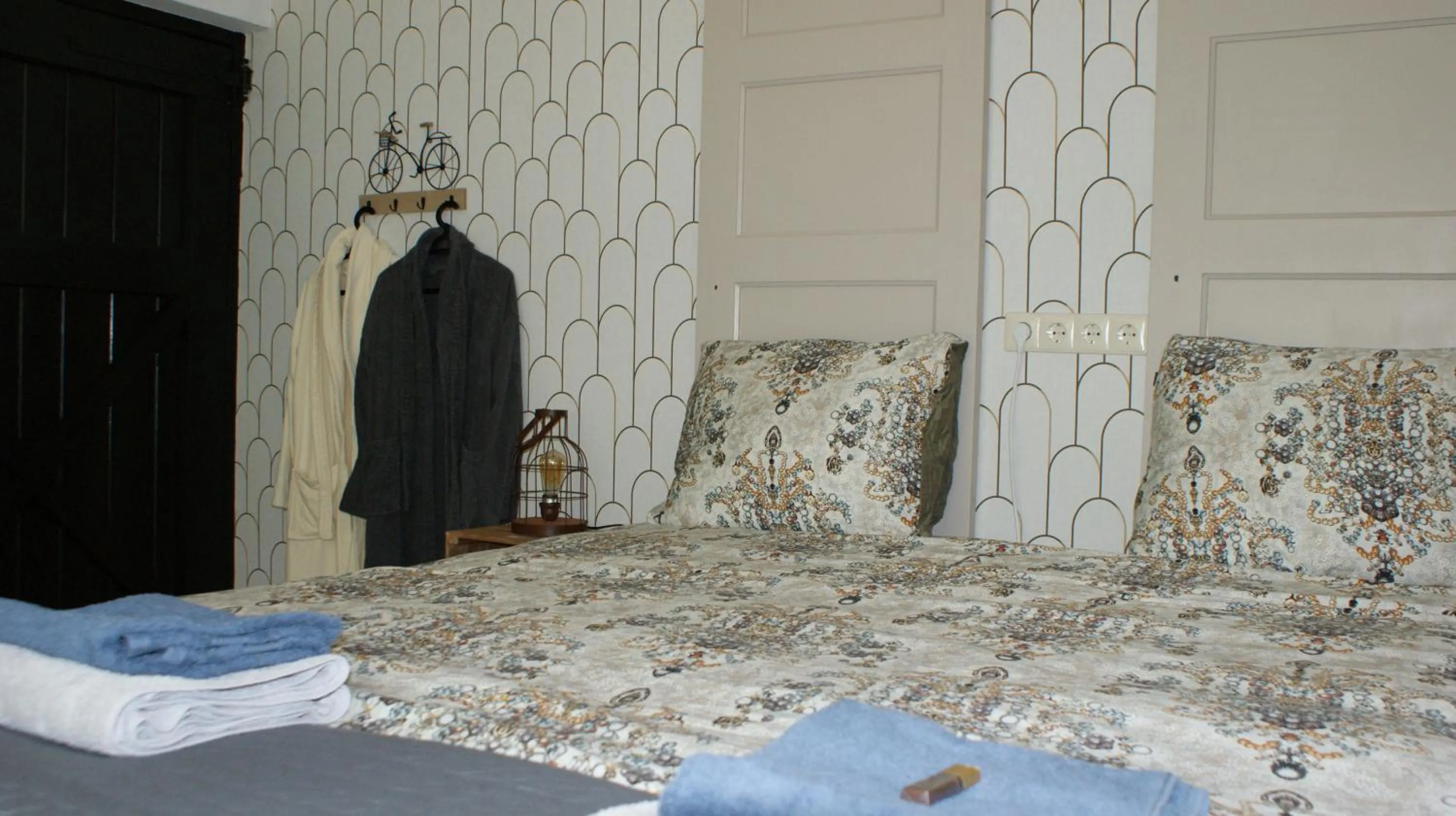 Bed in De Buitenhof
