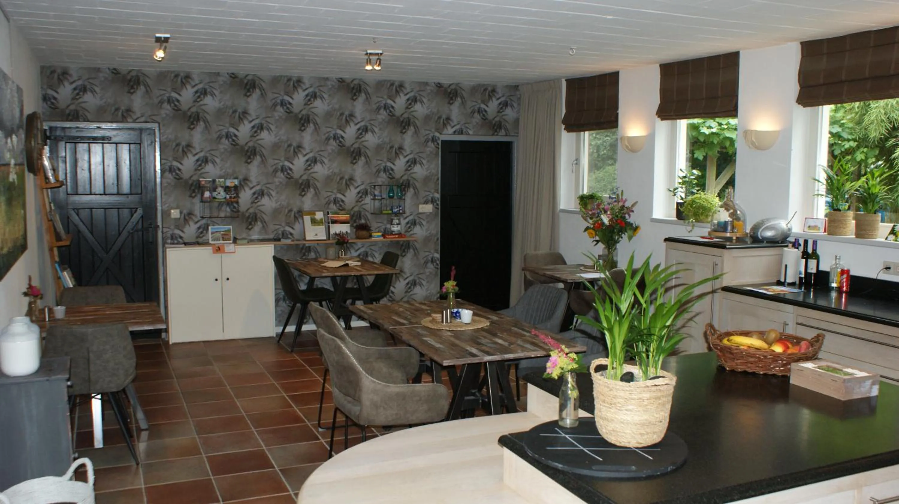 Restaurant/places to eat in De Buitenhof