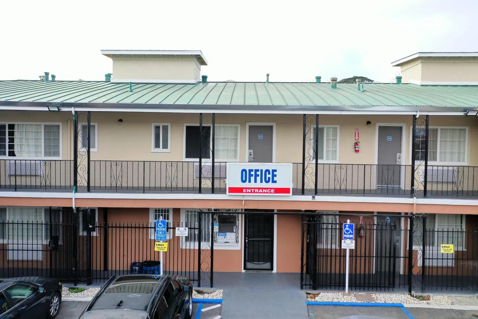 Property building in Stay Inn Suite