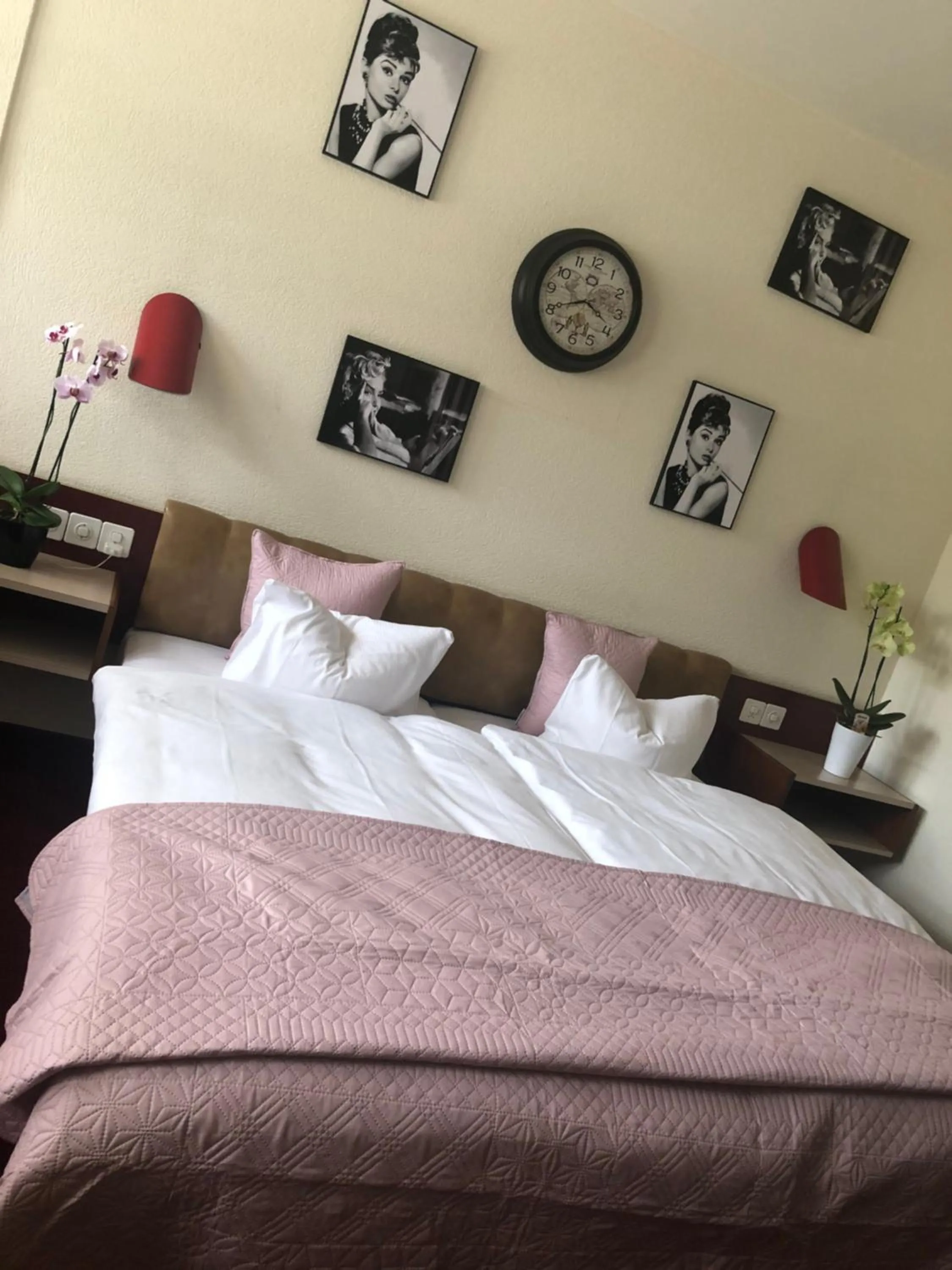 Bedroom in Hotel Casino